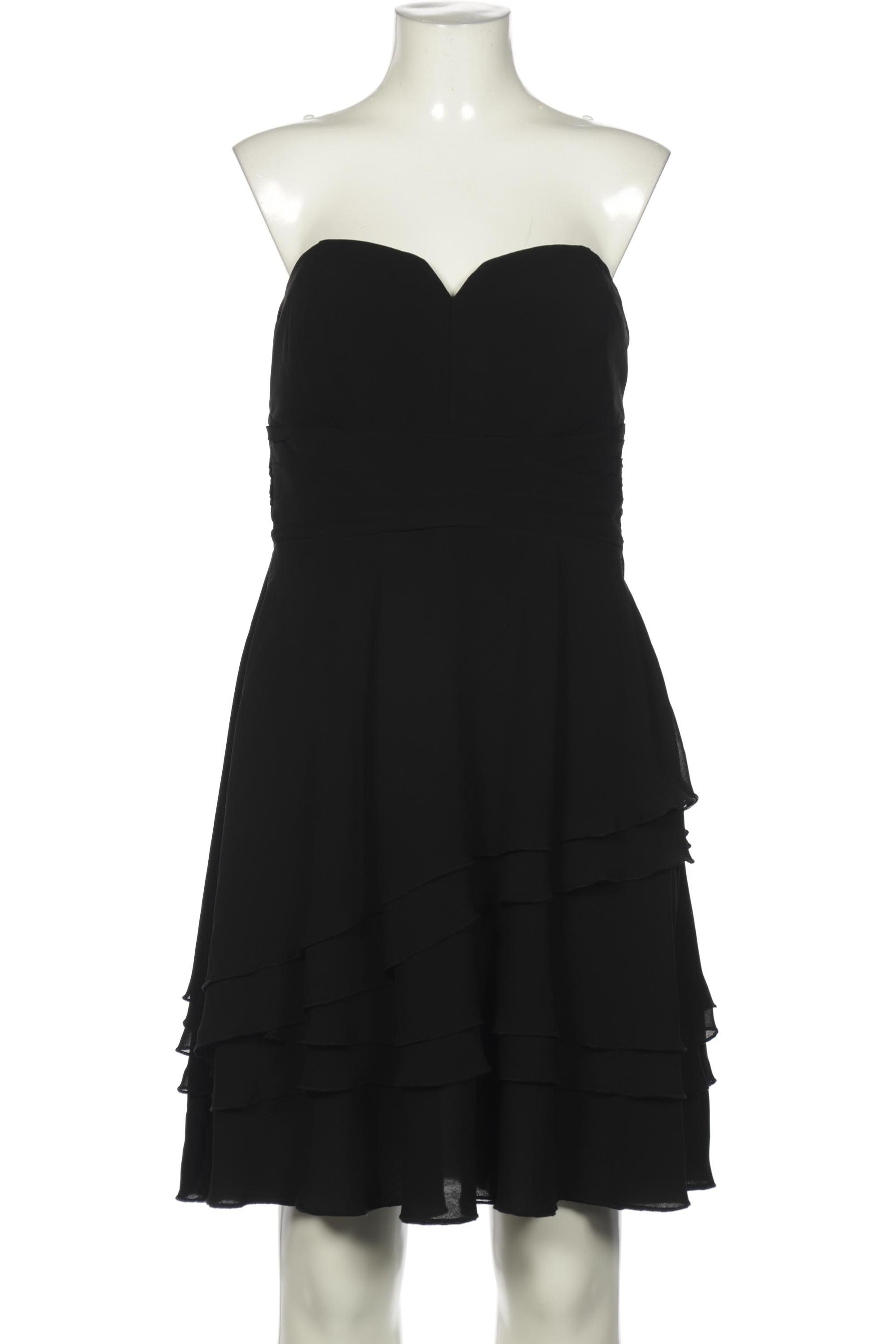 

Comma Damen Kleid, schwarz