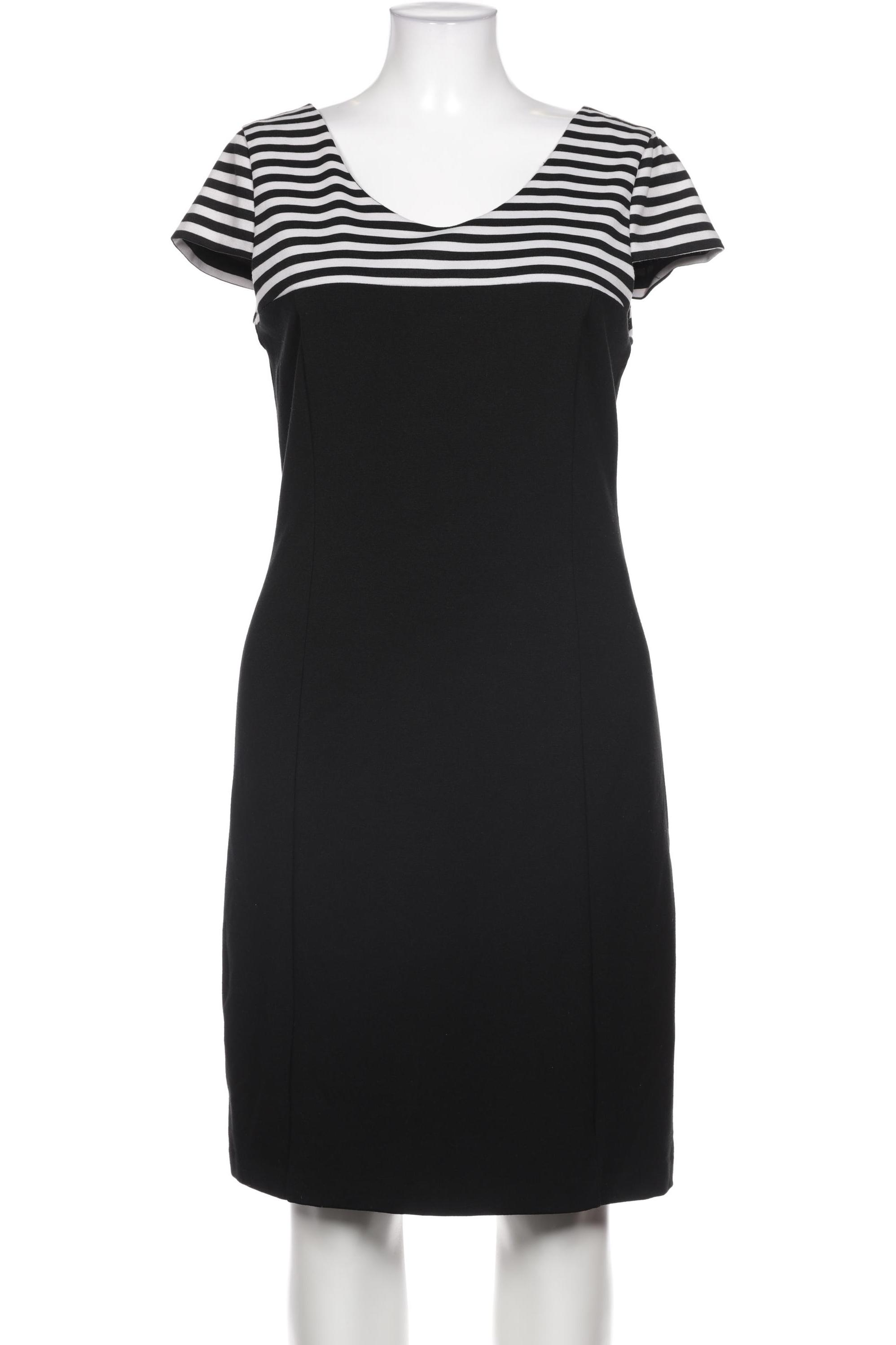 

Comma Damen Kleid, schwarz