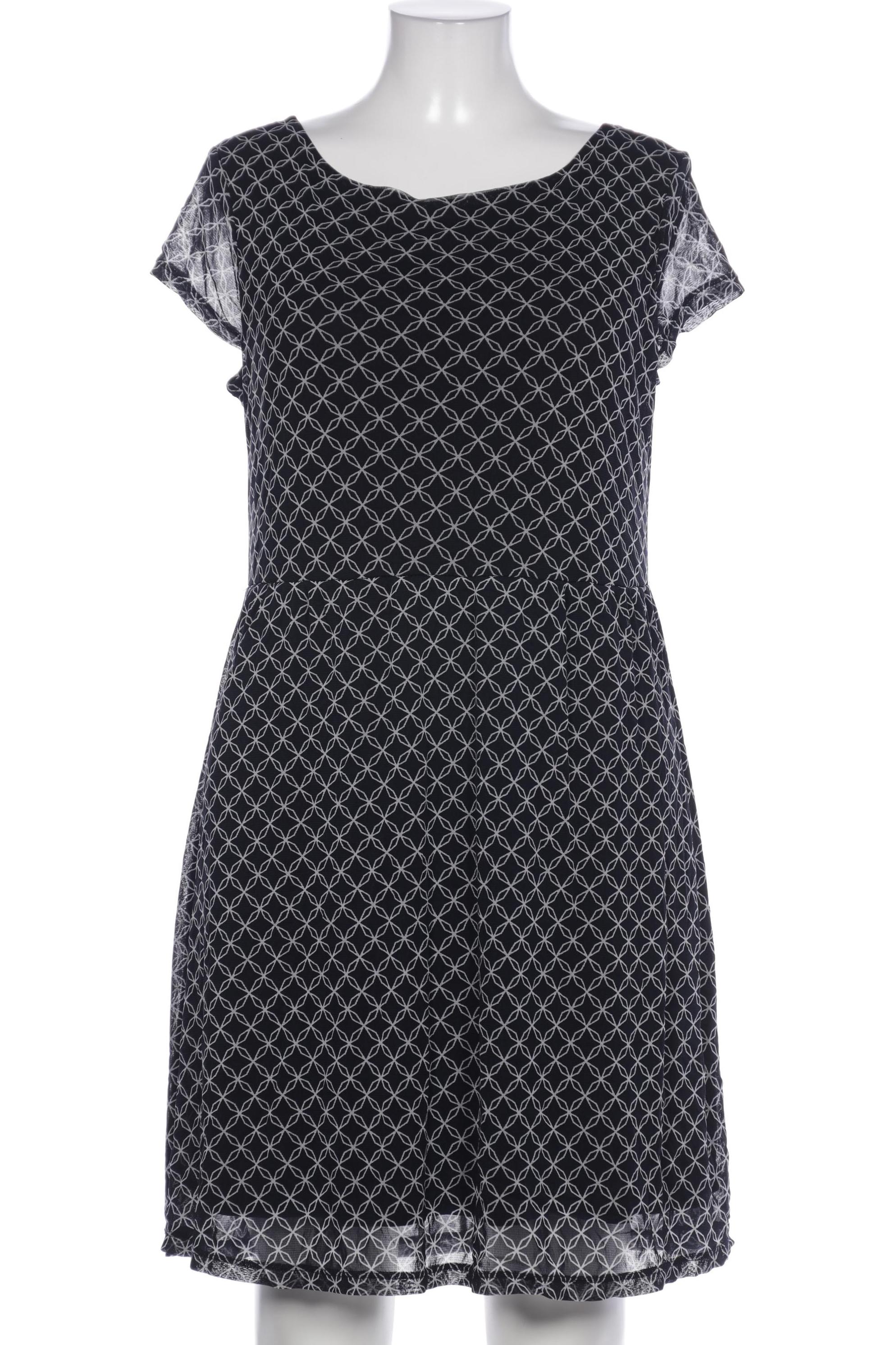 

Comma Damen Kleid, marineblau, Gr. 44
