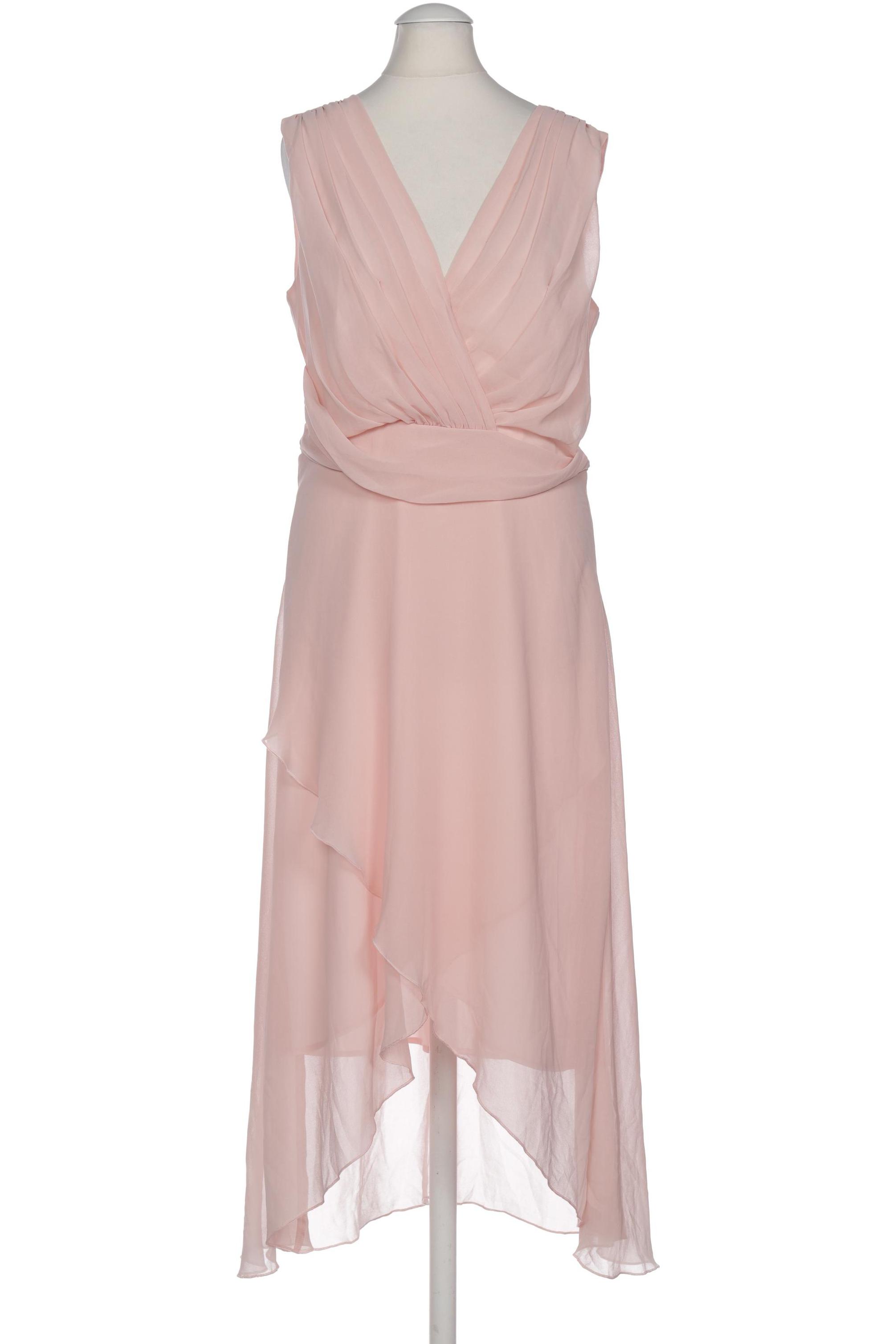

Comma Damen Kleid, pink, Gr. 36