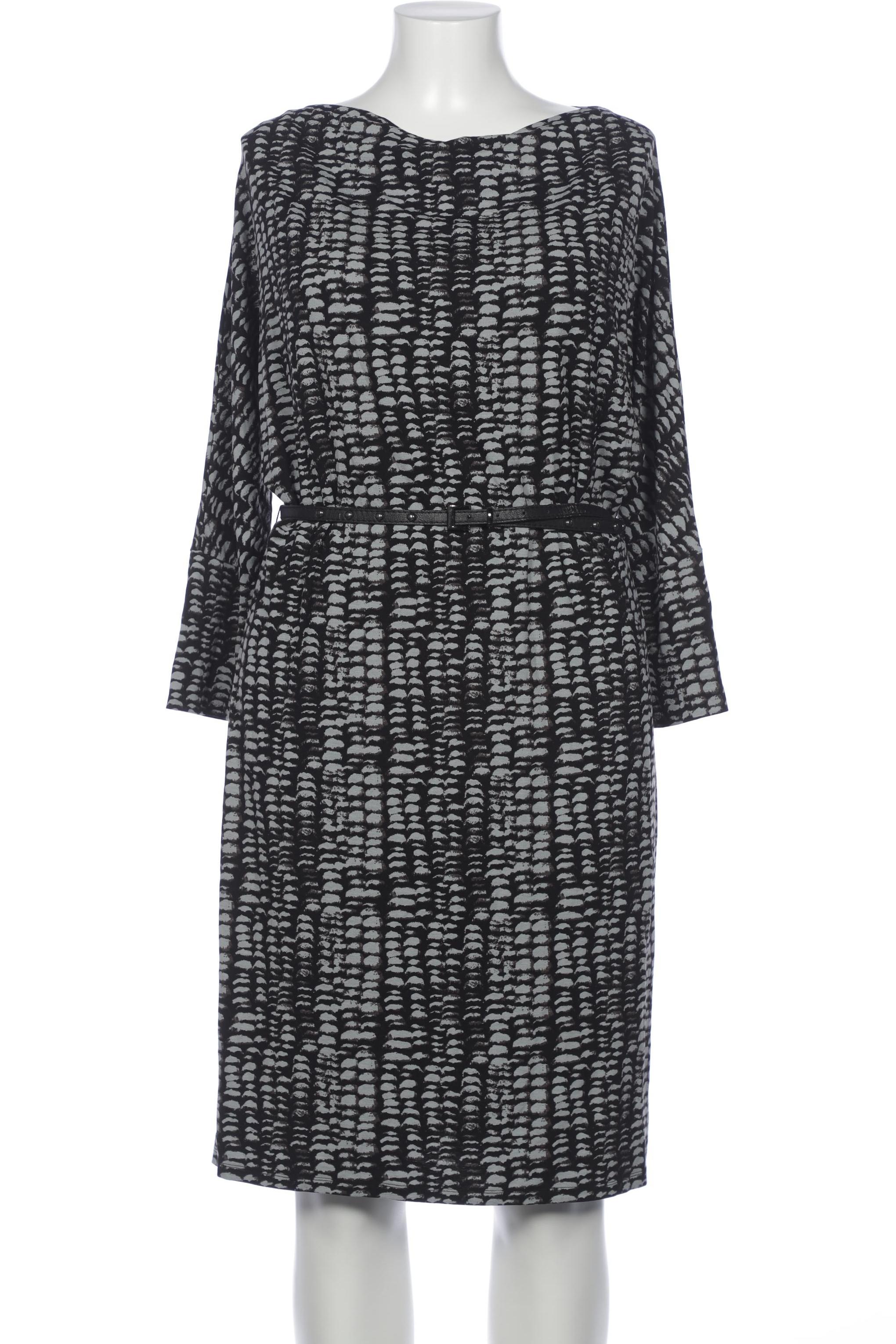

Comma Damen Kleid, schwarz, Gr. 44