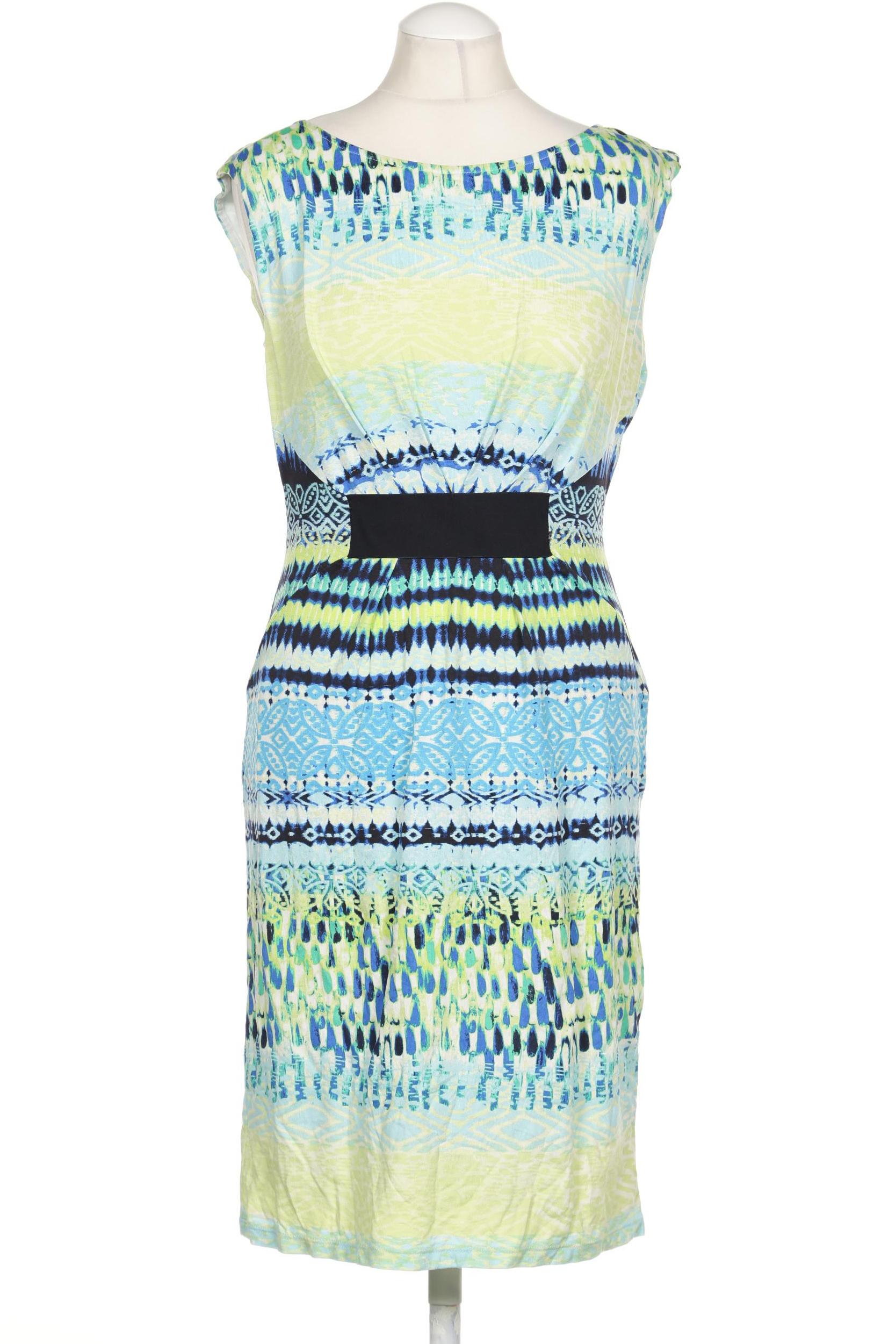 

Comma Damen Kleid, mehrfarbig