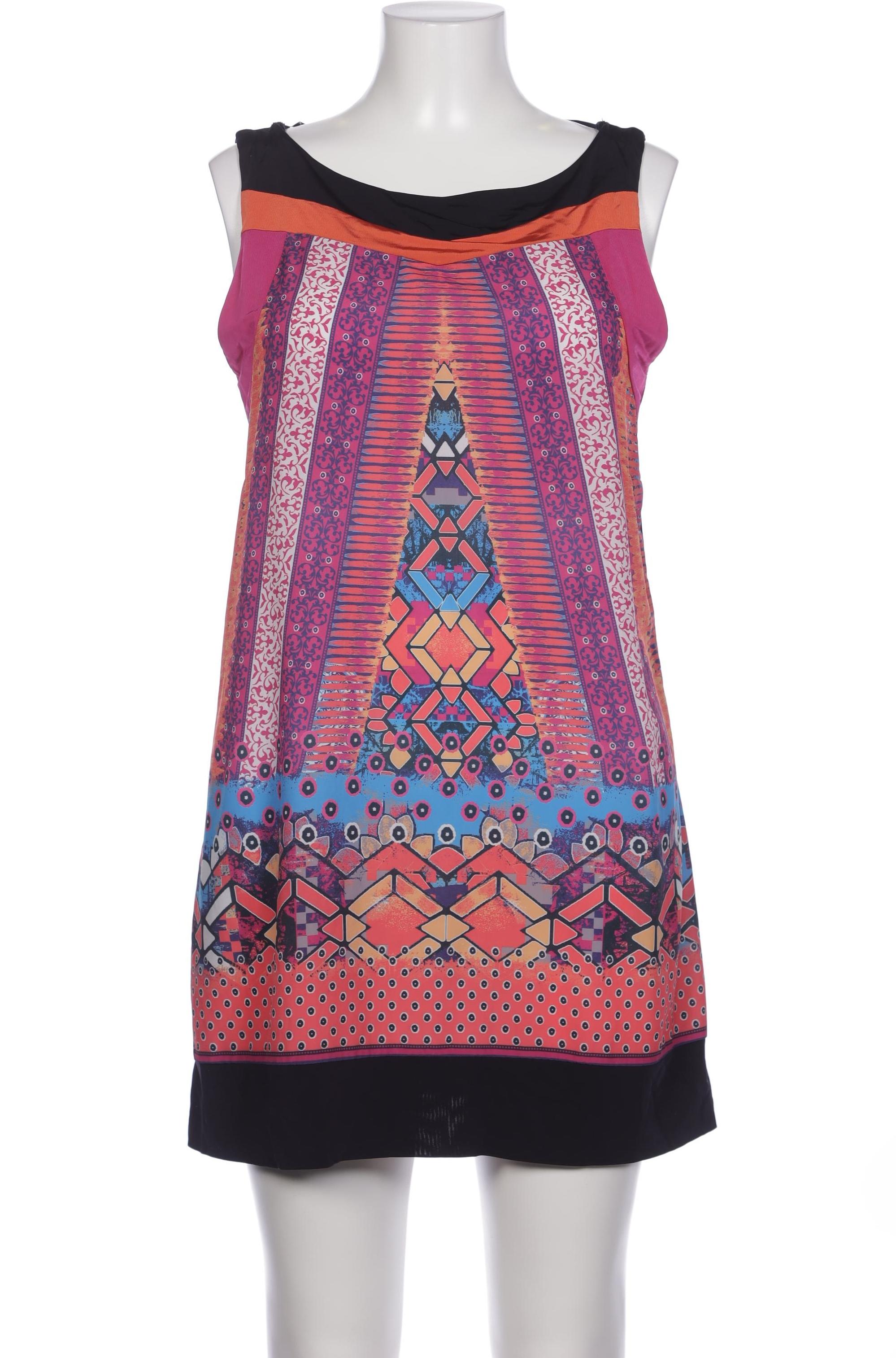 

Comma Damen Kleid, marineblau, Gr. 42
