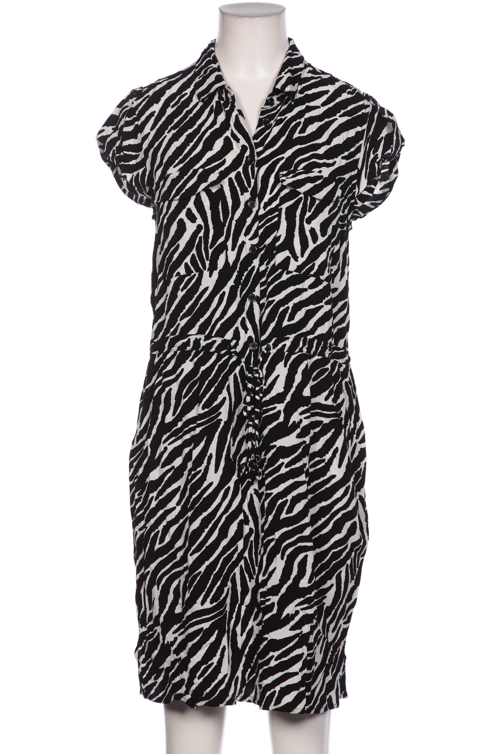 

Comma Damen Kleid, schwarz, Gr. 38