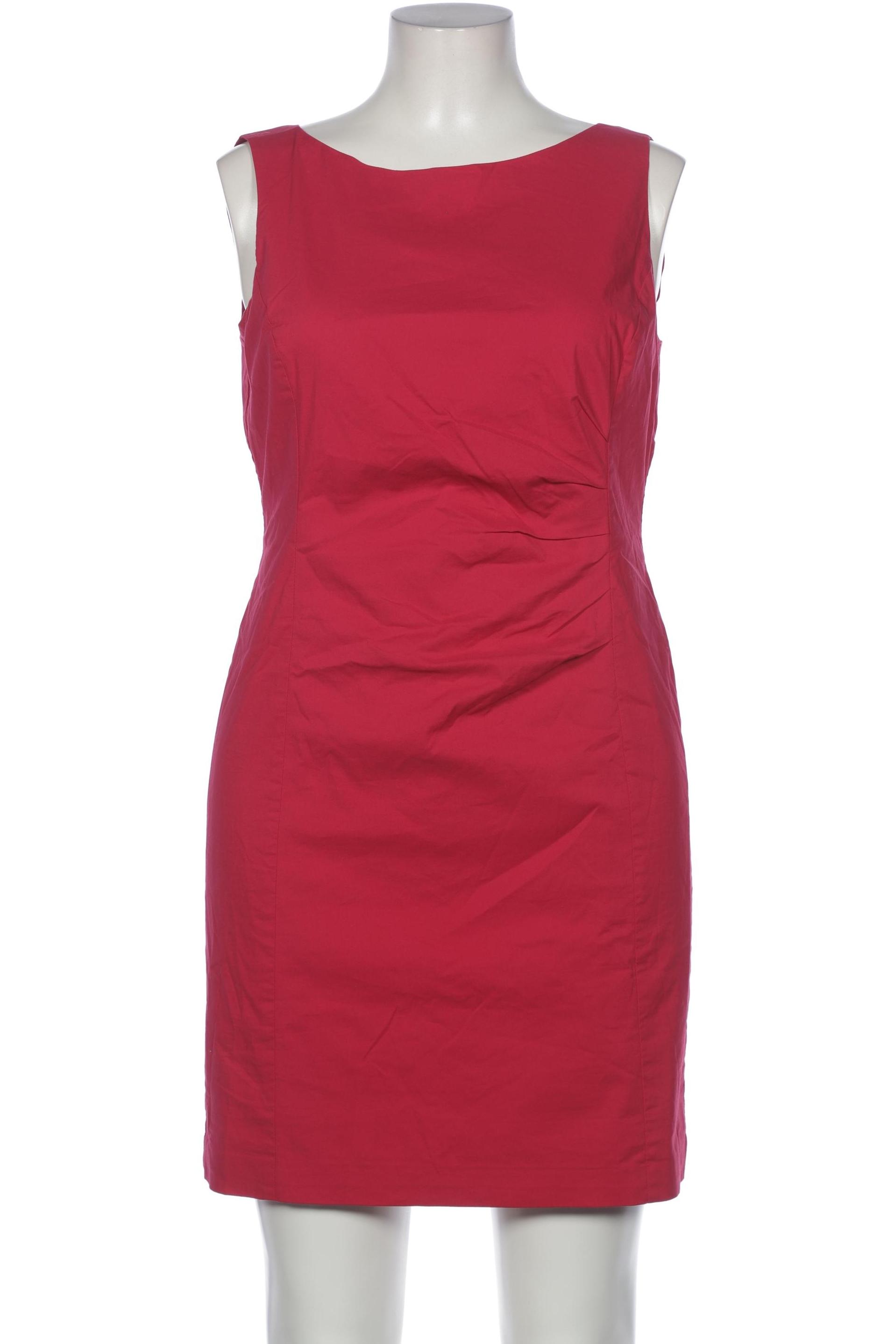 

Comma Damen Kleid, pink, Gr. 42