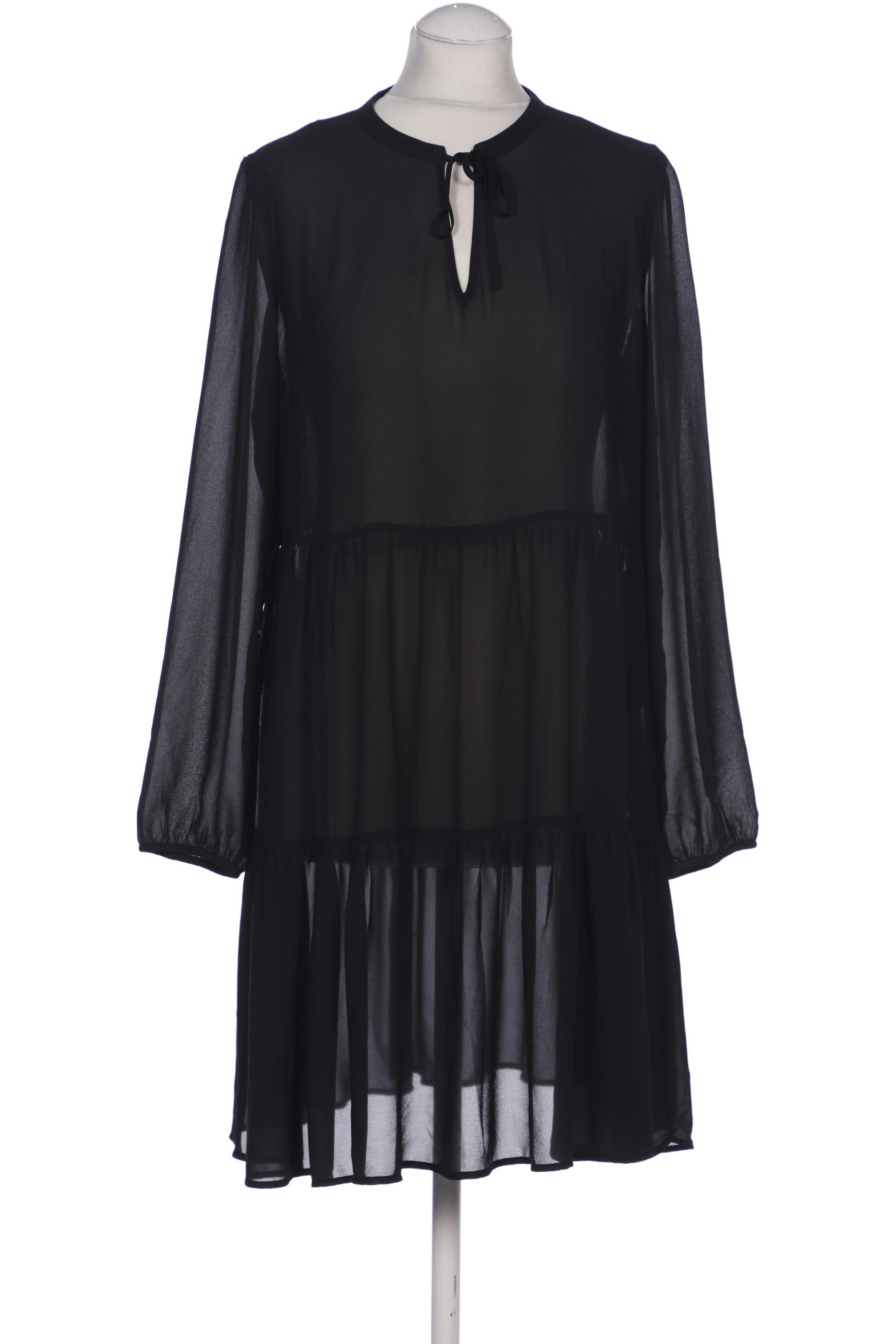 

Comma Damen Kleid, schwarz, Gr. 36