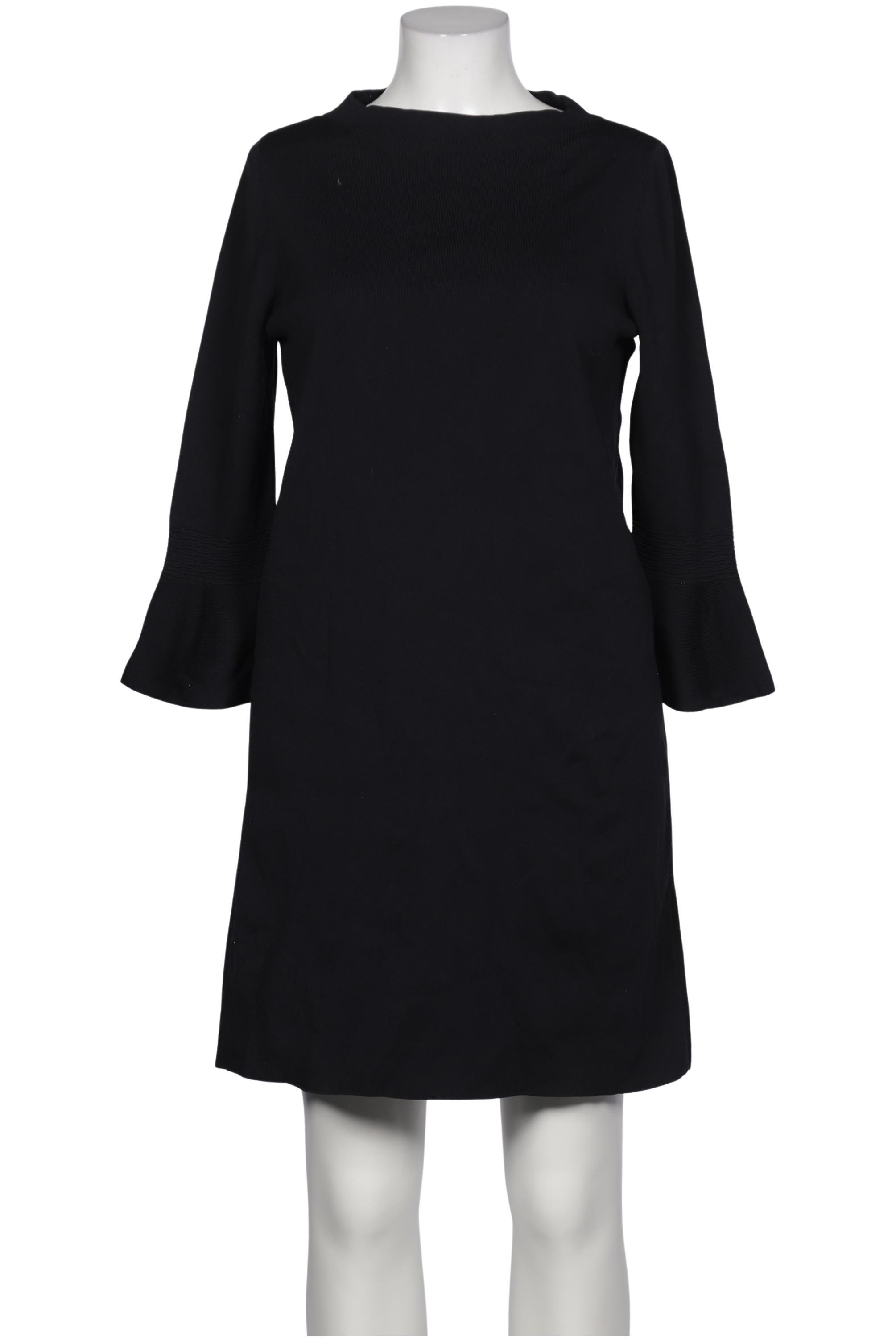 

Comma Damen Kleid, marineblau, Gr. 42