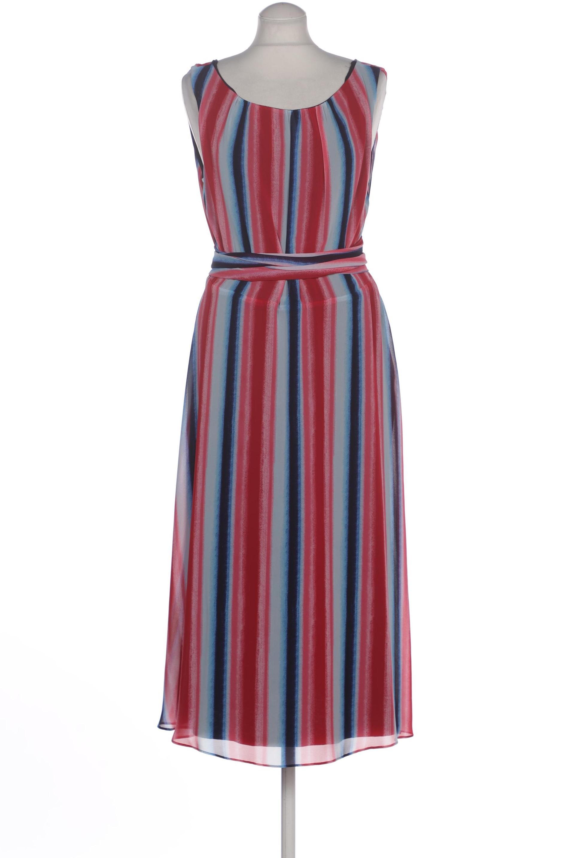 

Comma Damen Kleid, mehrfarbig, Gr. 42