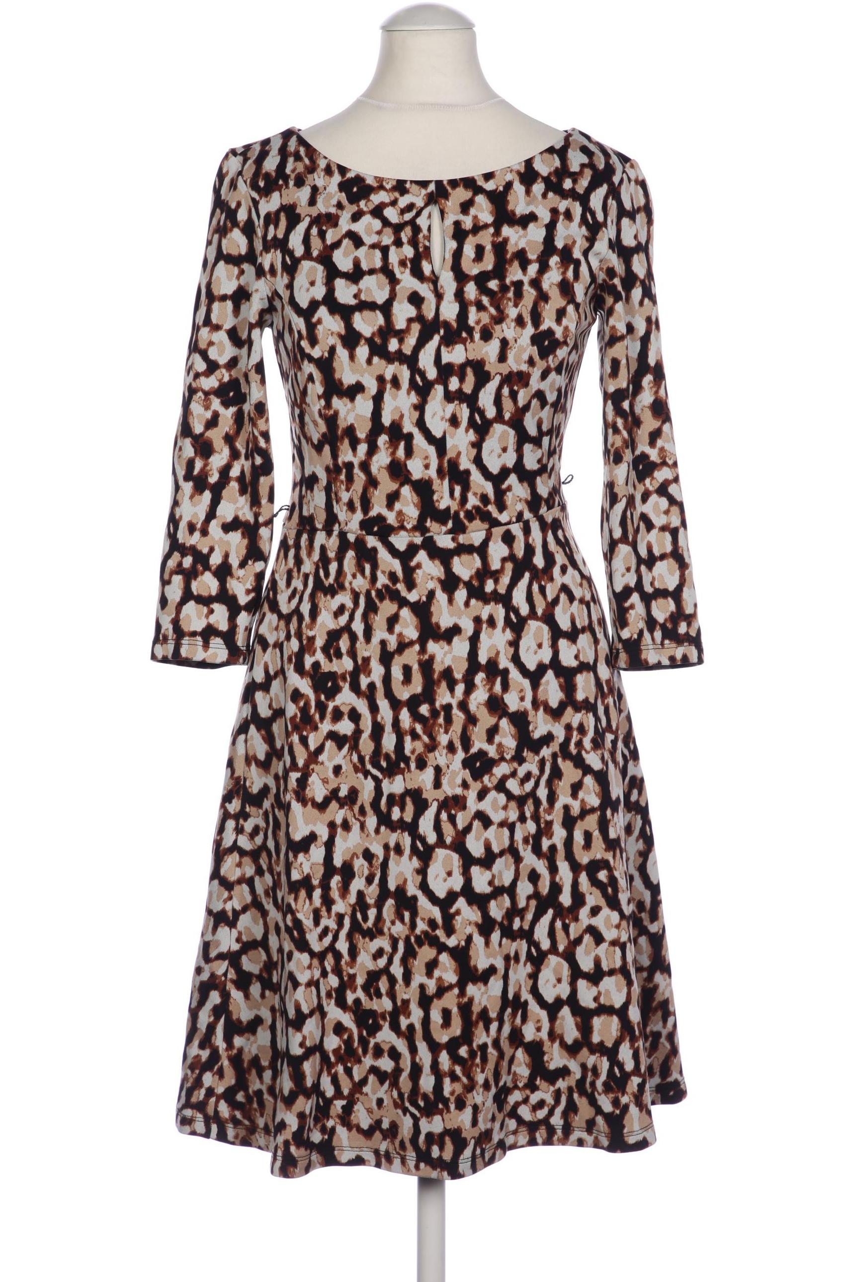 

Comma Damen Kleid, beige, Gr. 34