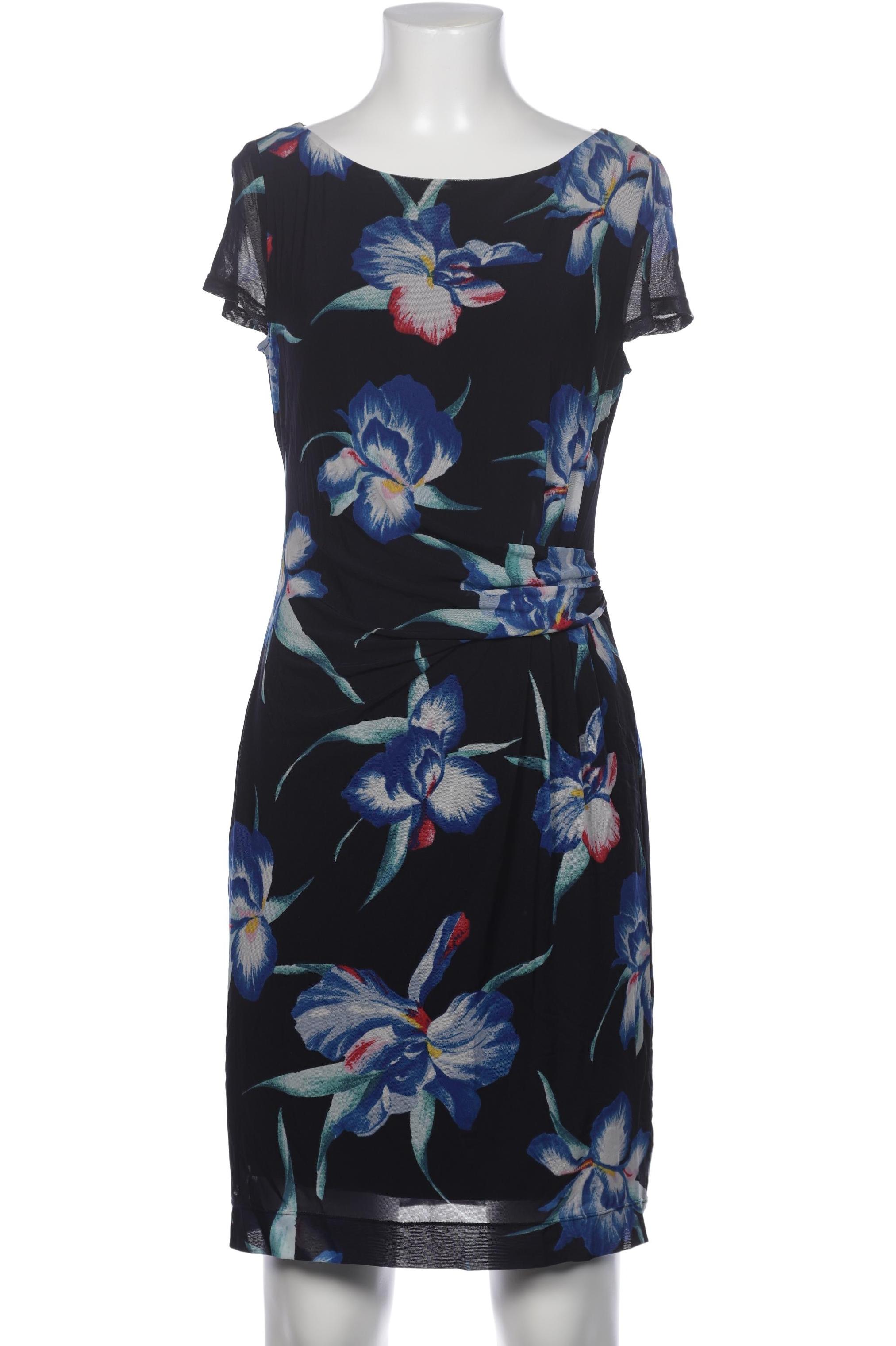 

Comma Damen Kleid, marineblau, Gr. 38