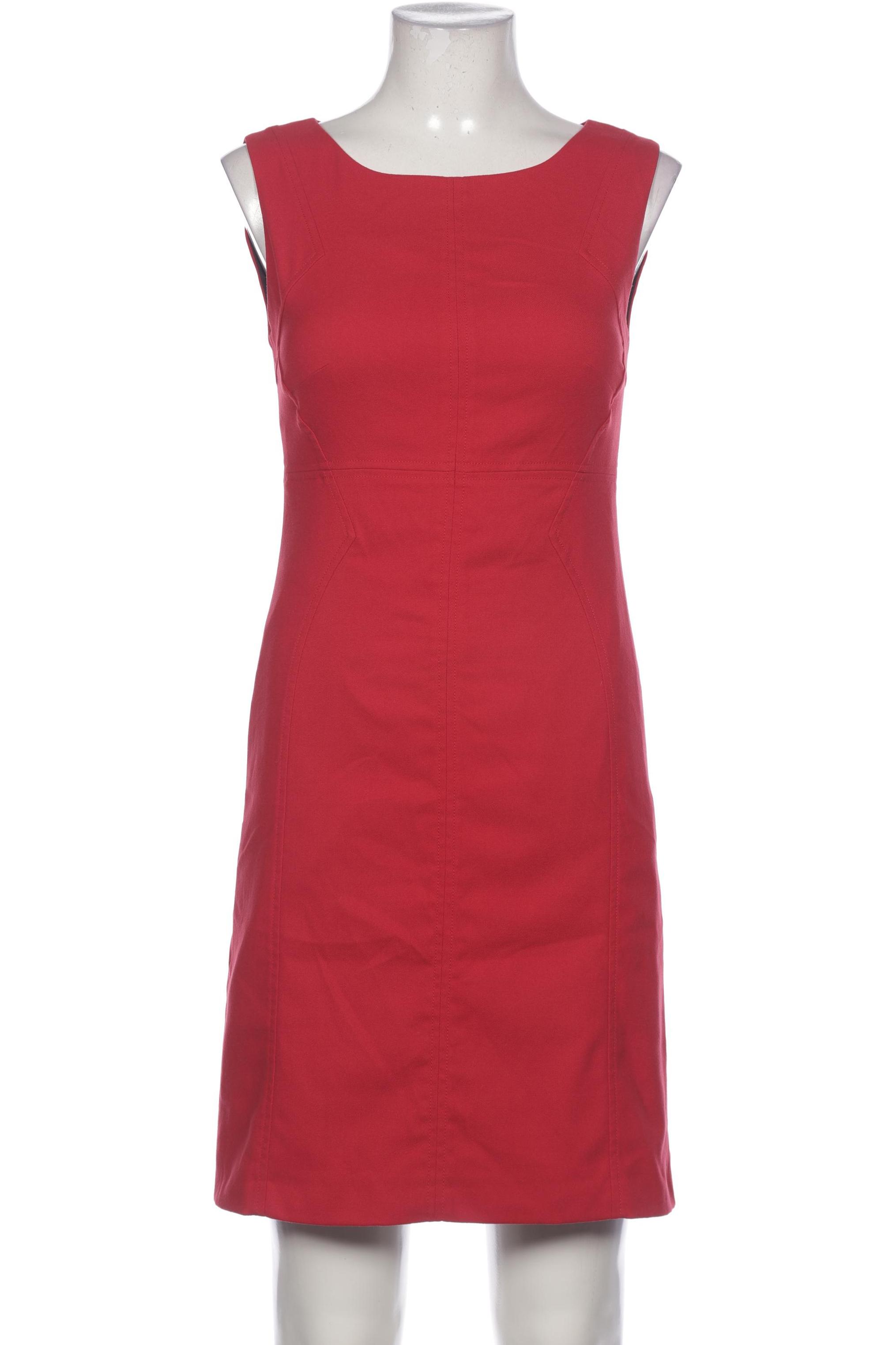 

Comma Damen Kleid, rot, Gr. 36