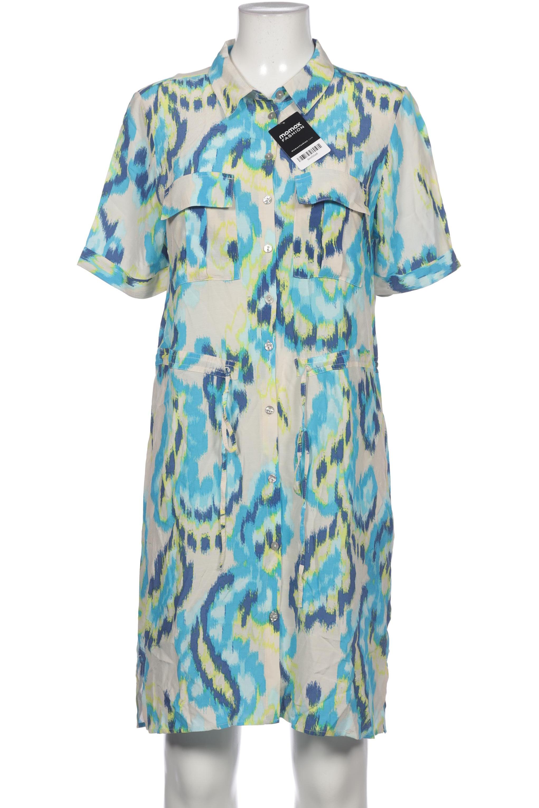 

Comma Damen Kleid, mehrfarbig, Gr. 38