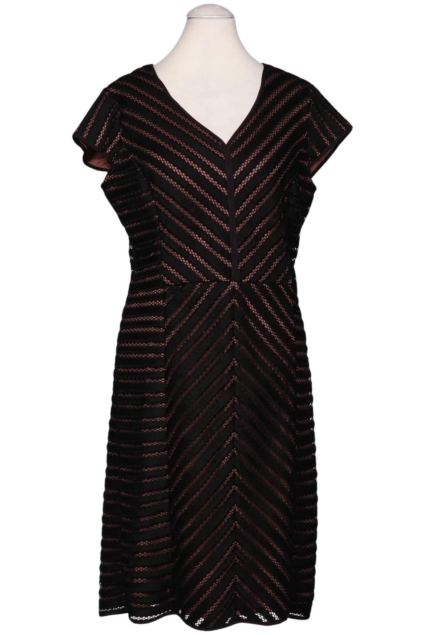 

Comma Damen Kleid, schwarz, Gr. 36