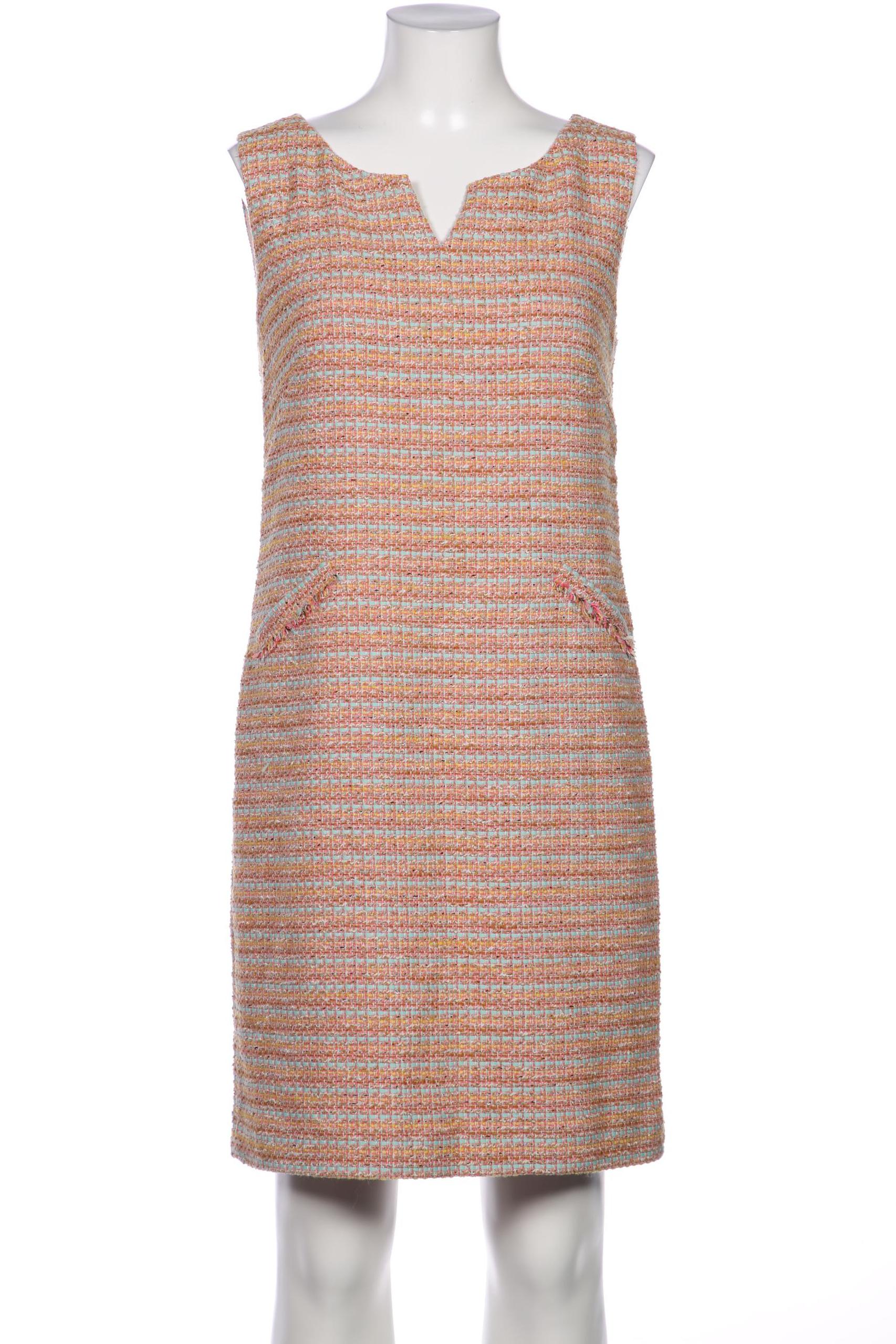 

Comma Damen Kleid, beige, Gr. 40