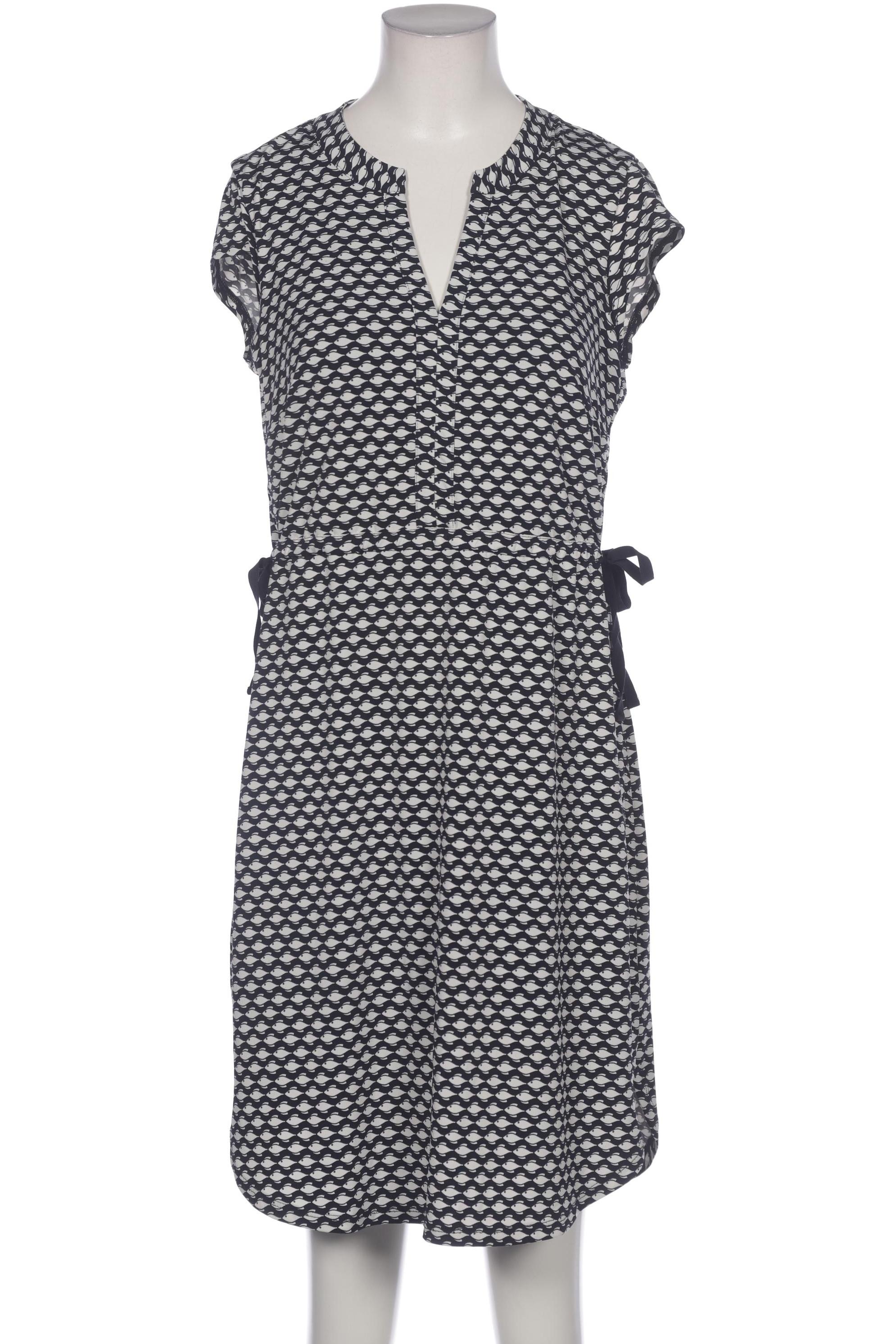 

Comma Damen Kleid, marineblau, Gr. 38