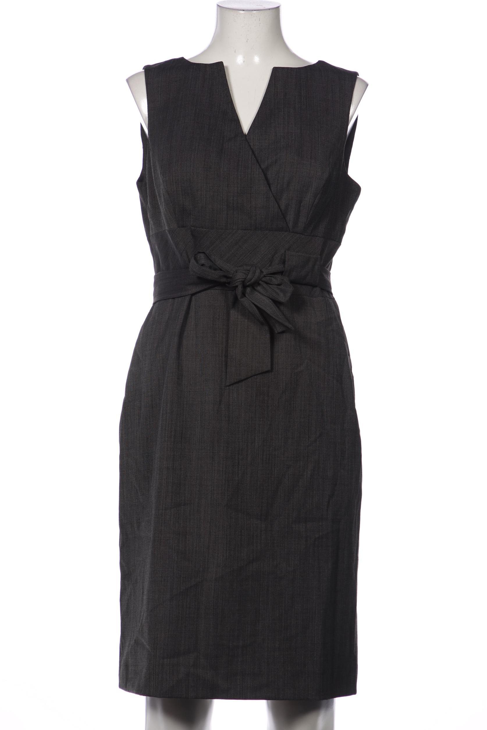 

Comma Damen Kleid, grau, Gr. 40