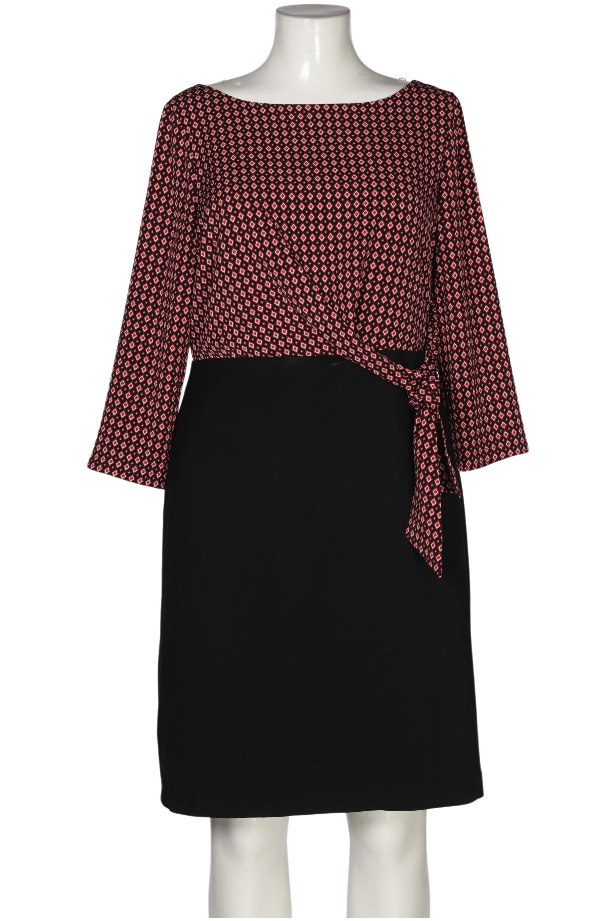 

Comma Damen Kleid, schwarz, Gr. 44