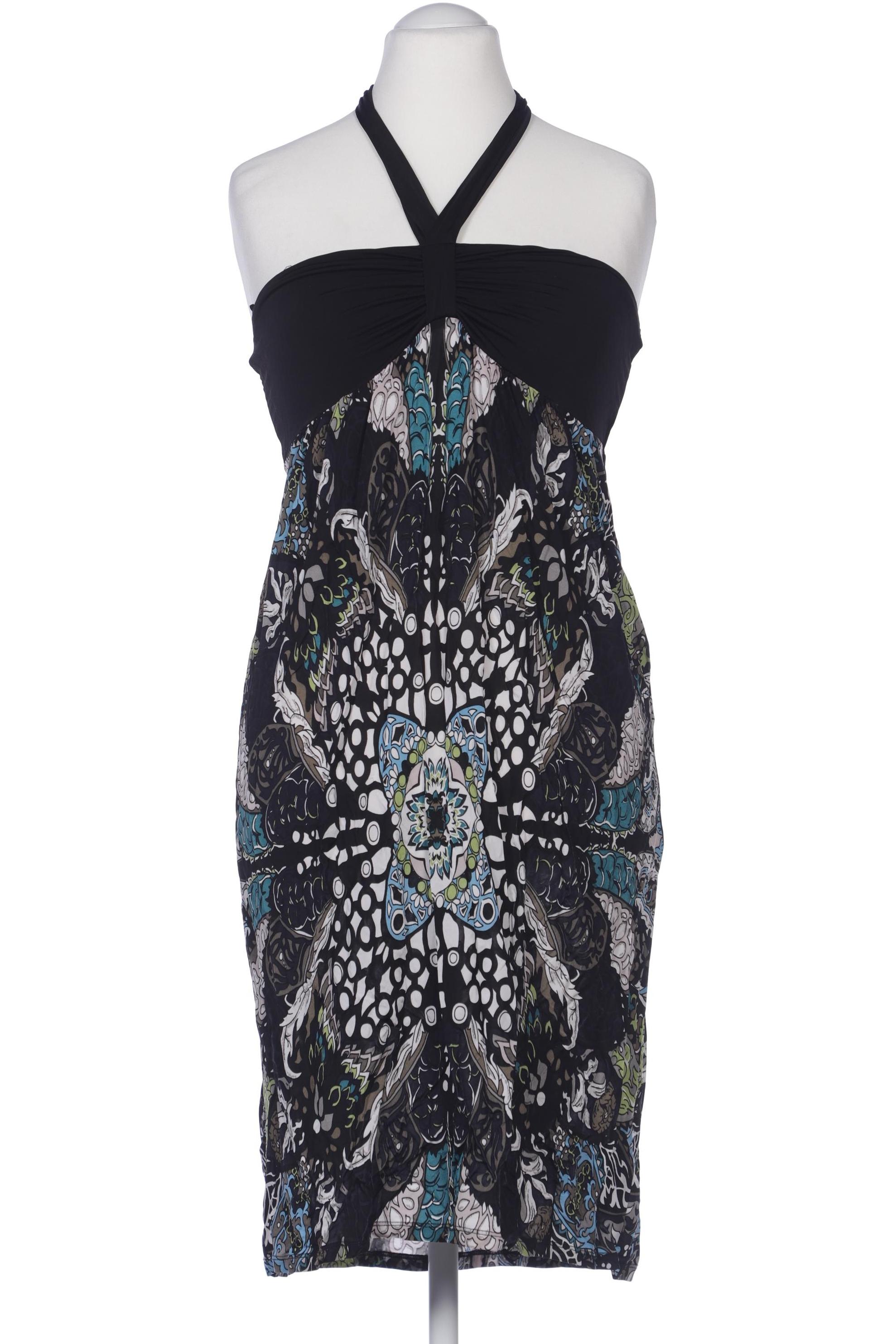 

Comma Damen Kleid, schwarz, Gr. 40