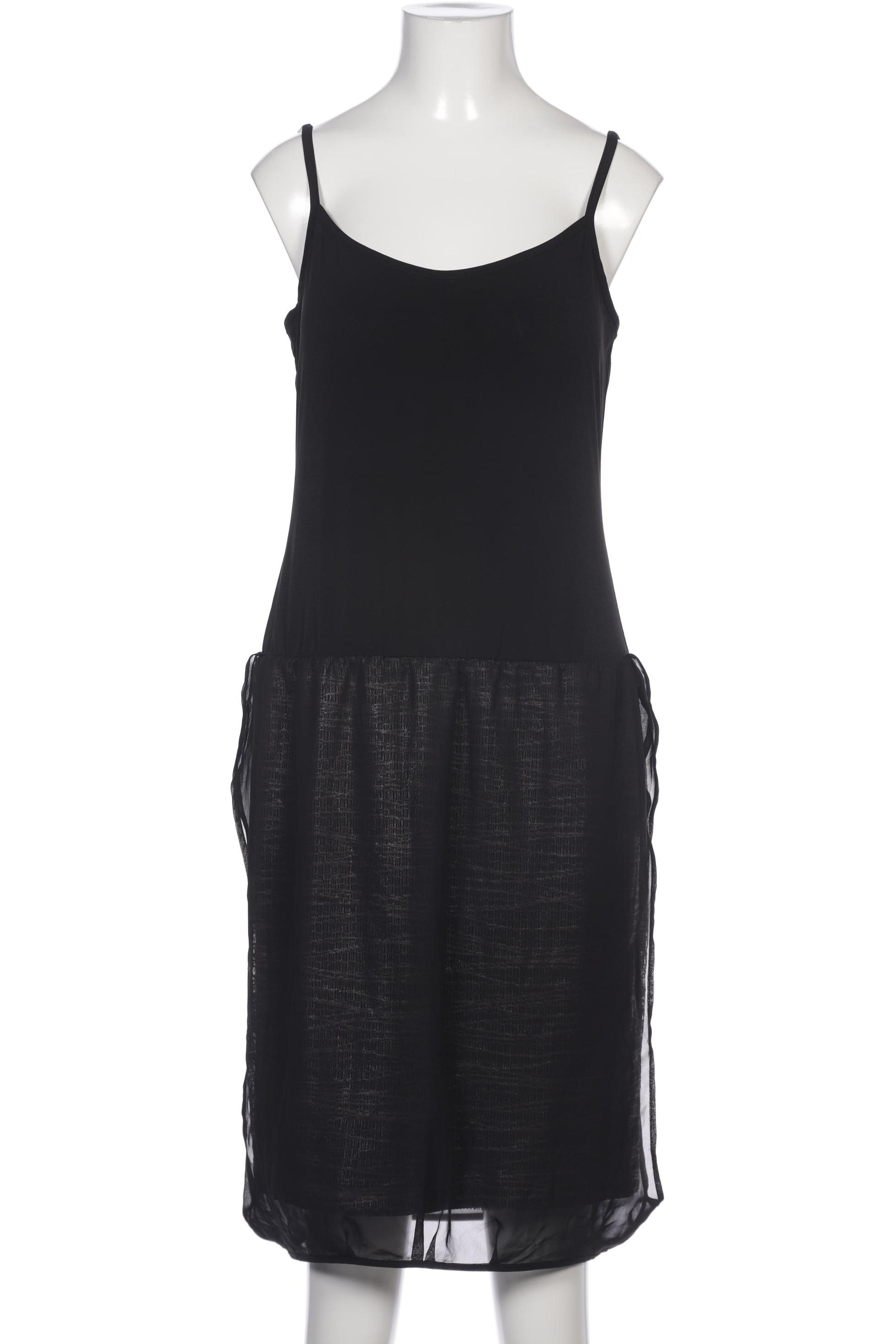 

Comma Damen Kleid, schwarz