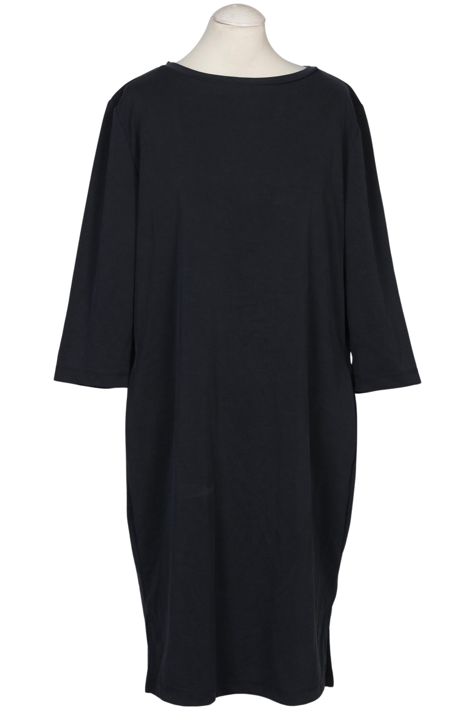 

Comma Damen Kleid, marineblau, Gr. 40