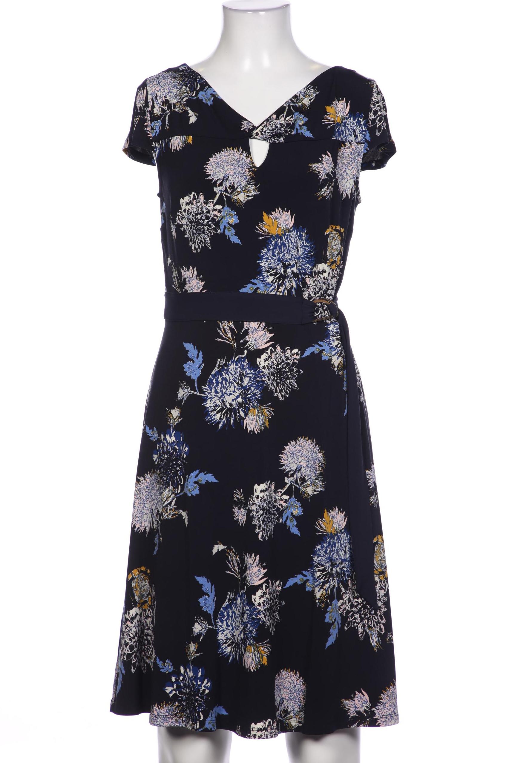 

Comma Damen Kleid, marineblau
