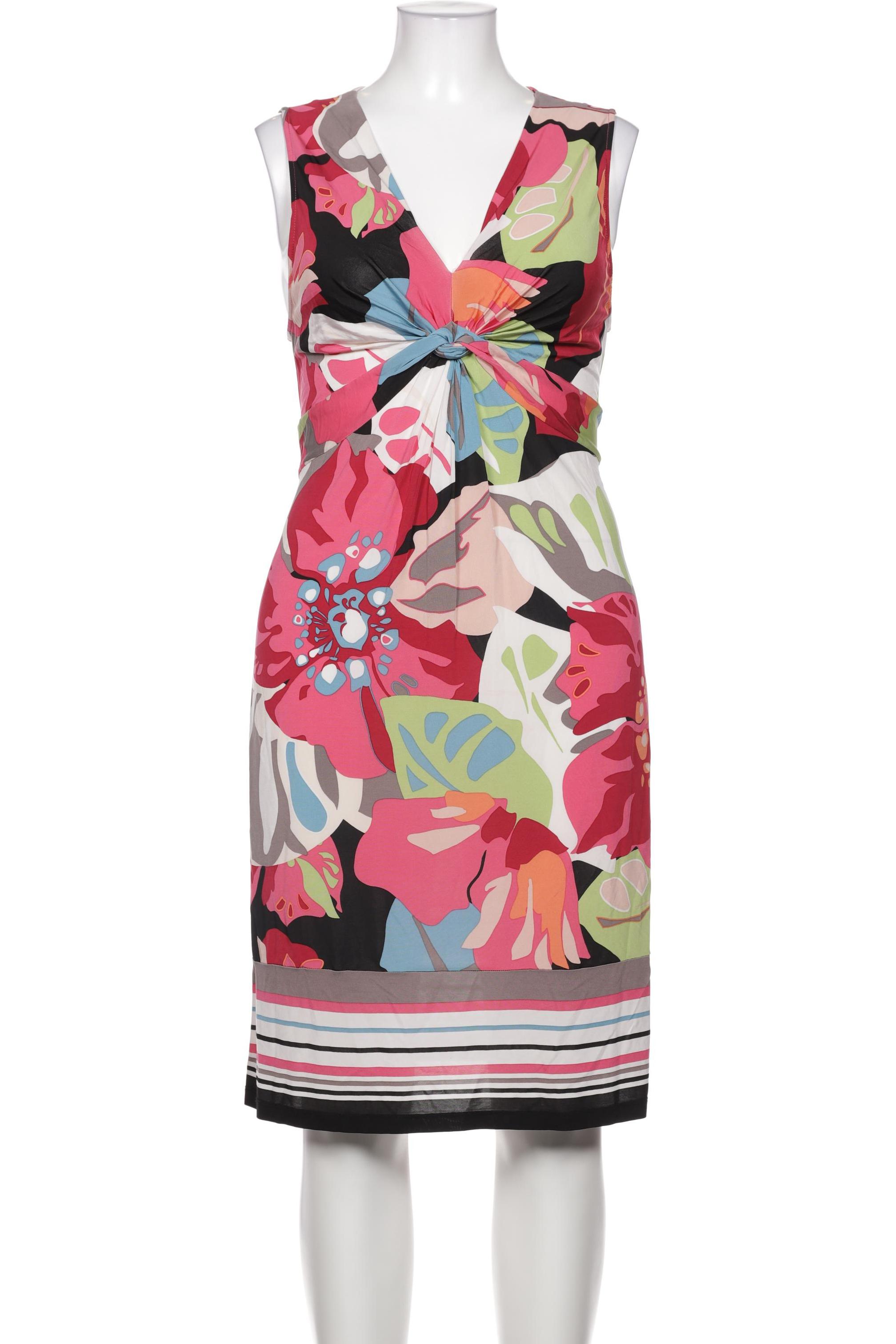 

Comma Damen Kleid, mehrfarbig