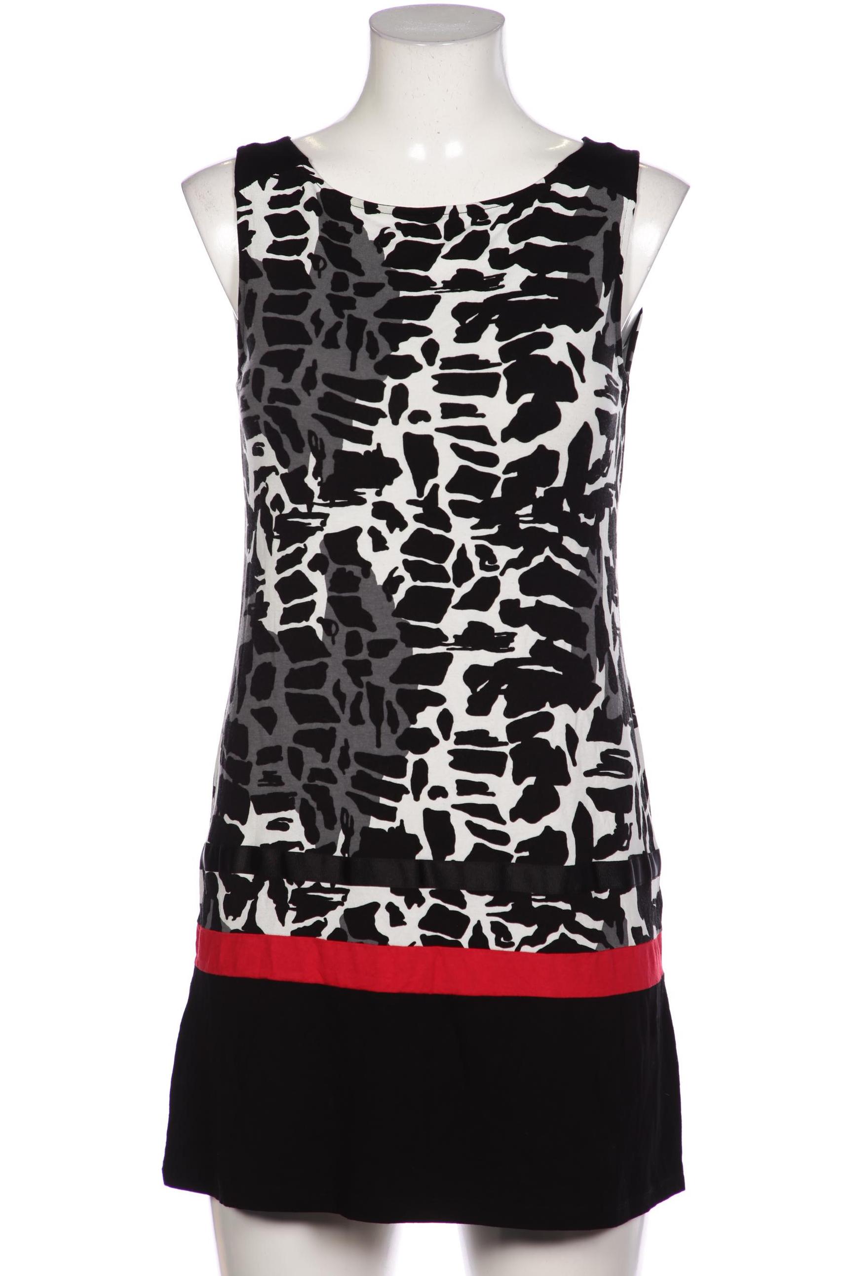 

Comma Damen Kleid, schwarz, Gr. 38