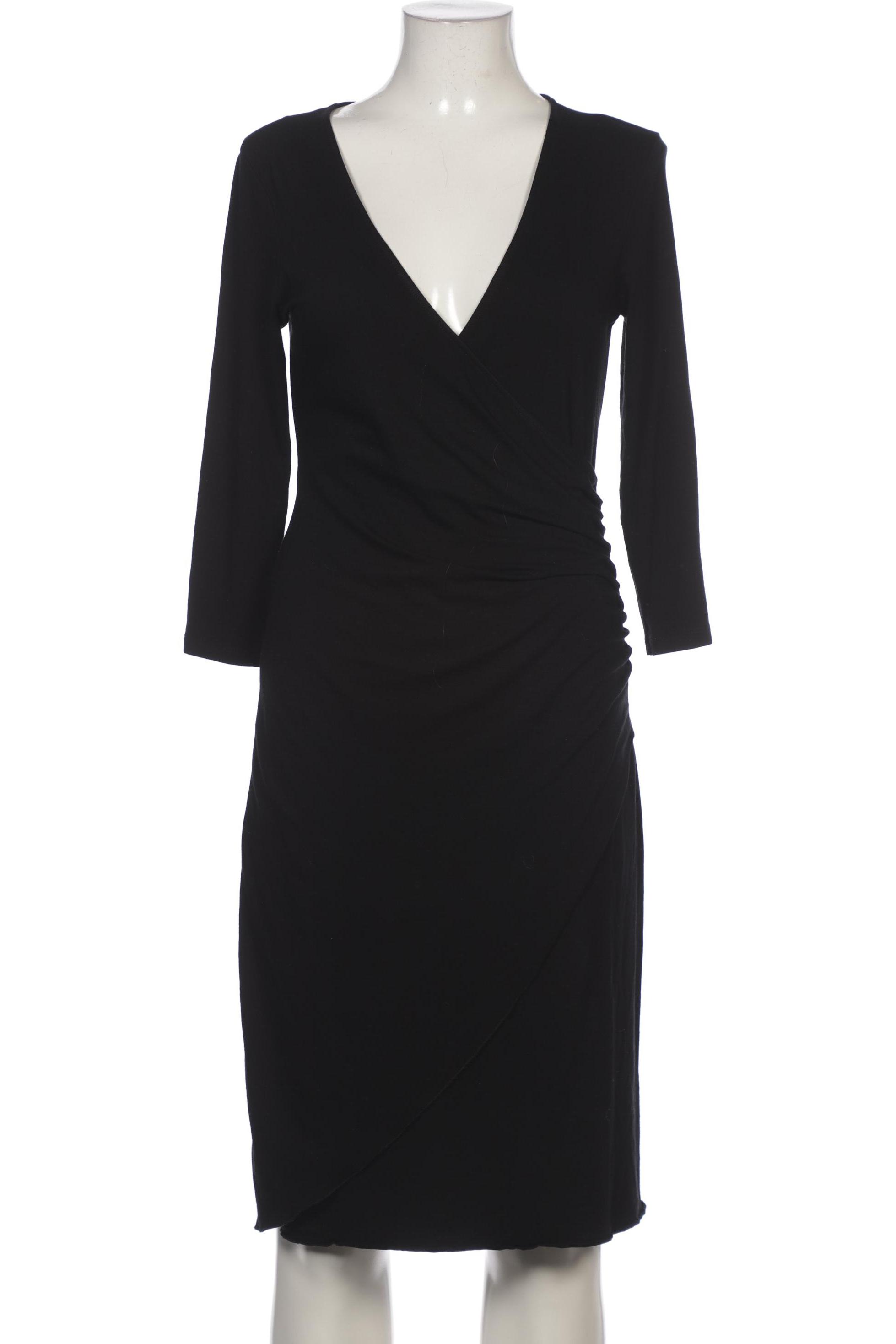 

Comma Damen Kleid, schwarz, Gr. 38