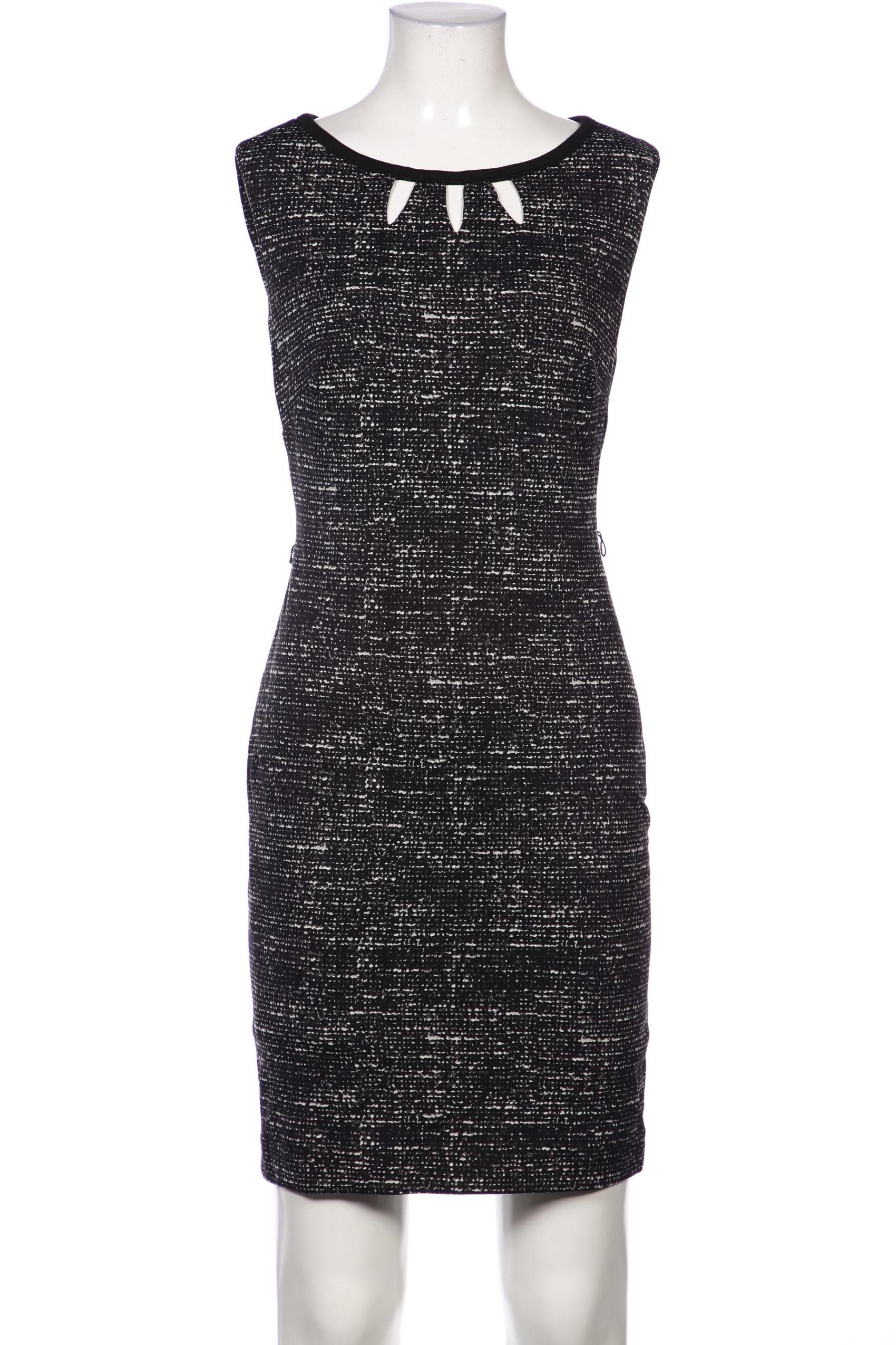 

Comma Damen Kleid, schwarz