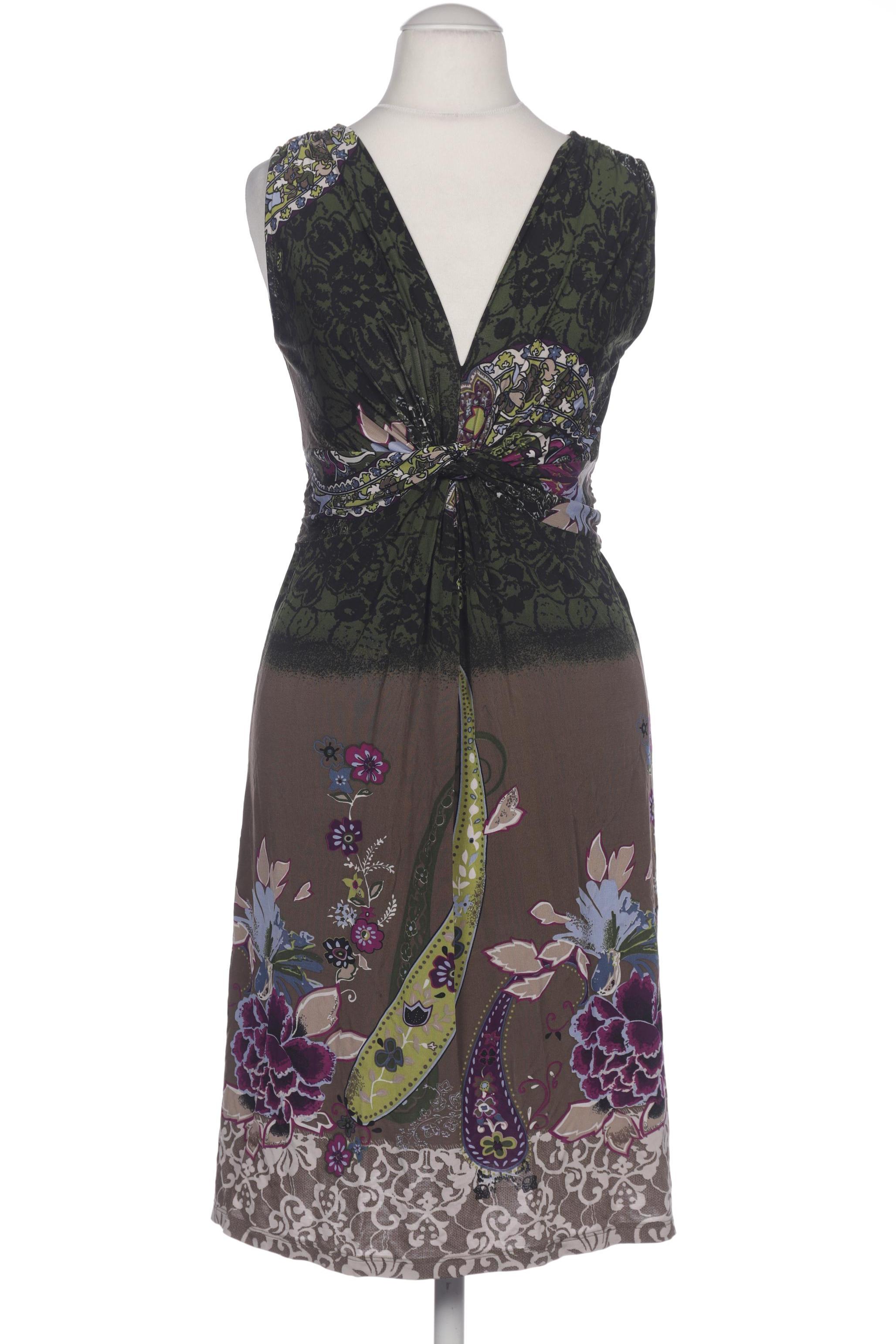 

Comma Damen Kleid, braun, Gr. 34