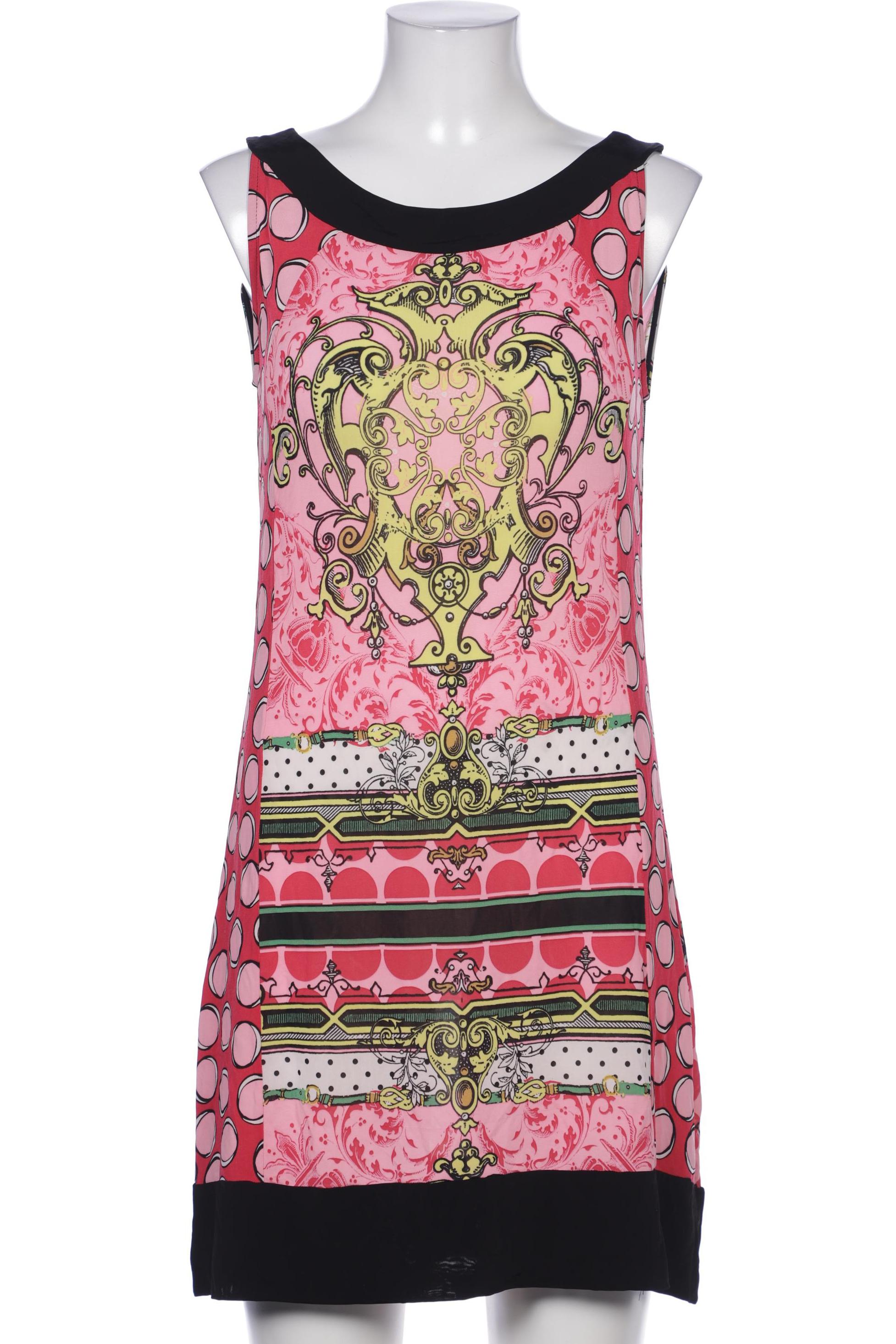 

Comma Damen Kleid, pink, Gr. 40