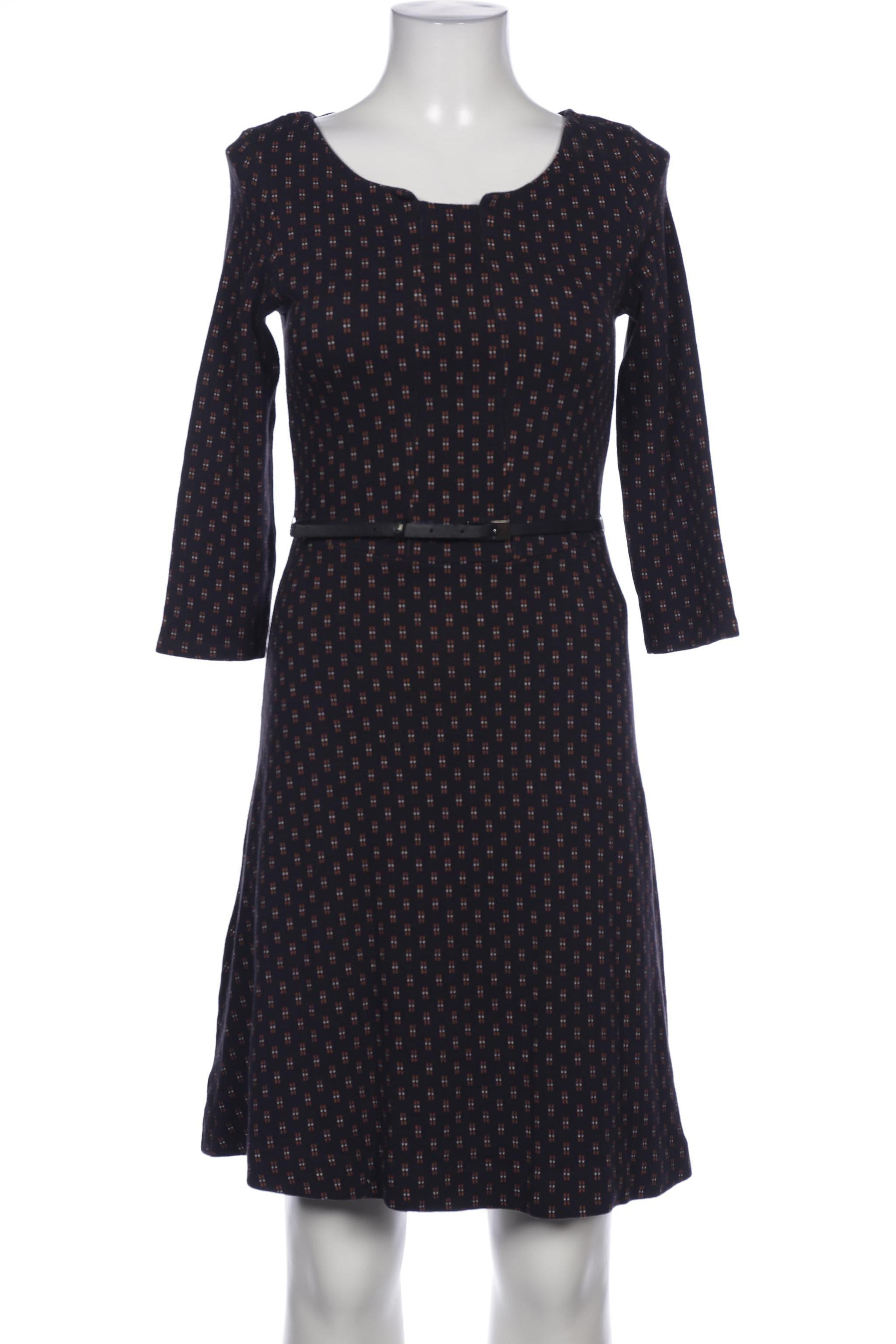 

Comma Damen Kleid, marineblau, Gr. 36