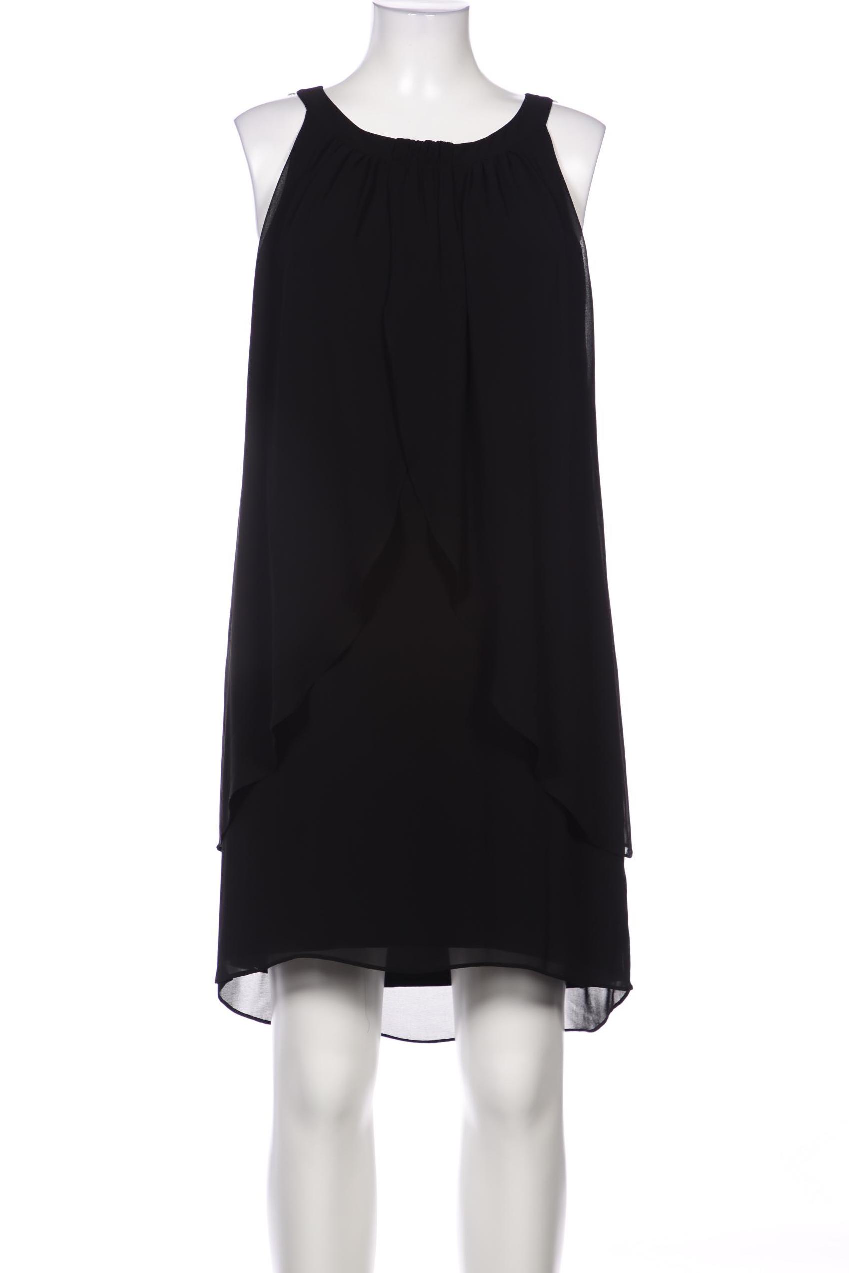 

Comma Damen Kleid, schwarz