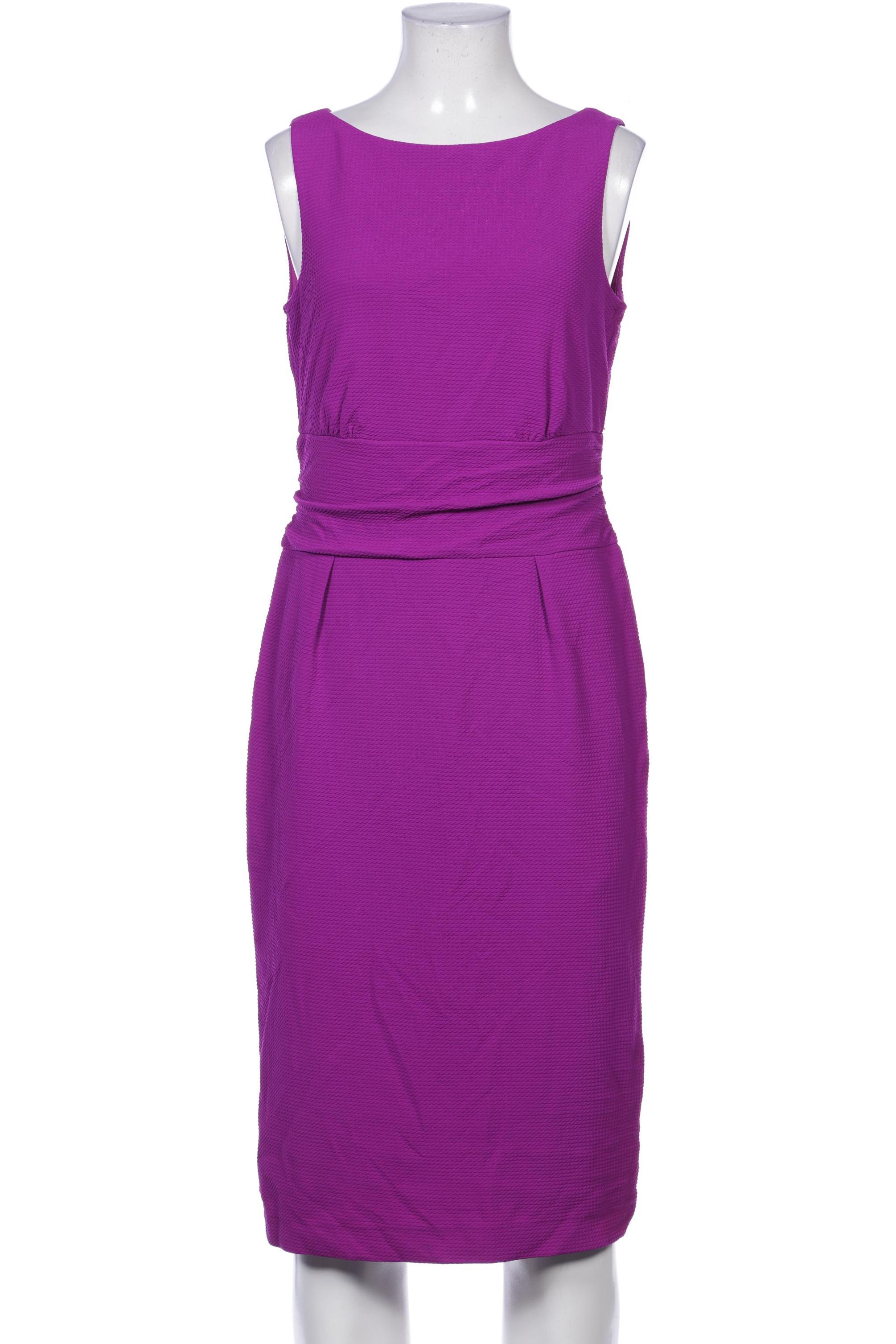 

Comma Damen Kleid, flieder, Gr. 36