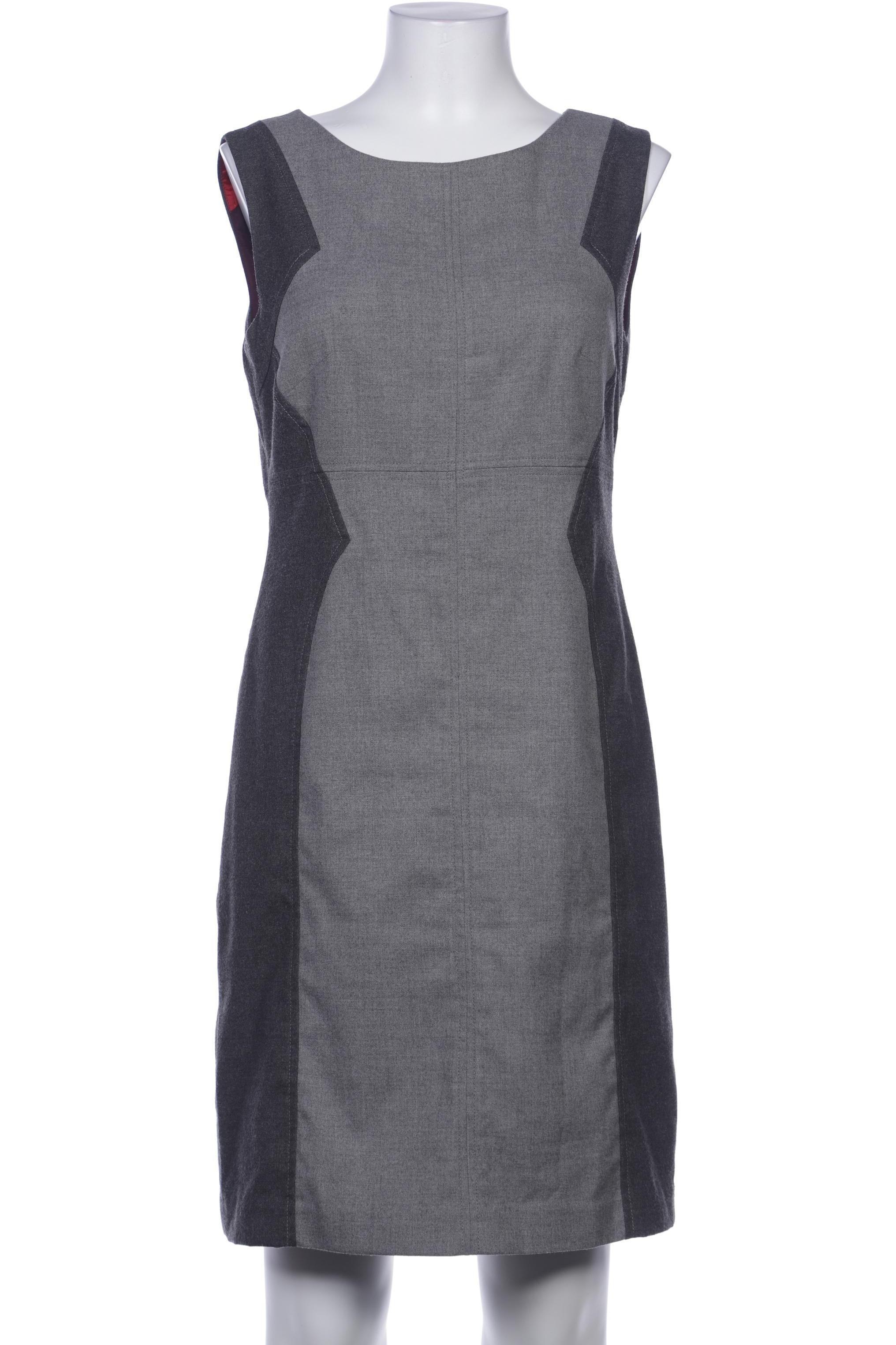 

Comma Damen Kleid, grau, Gr. 40