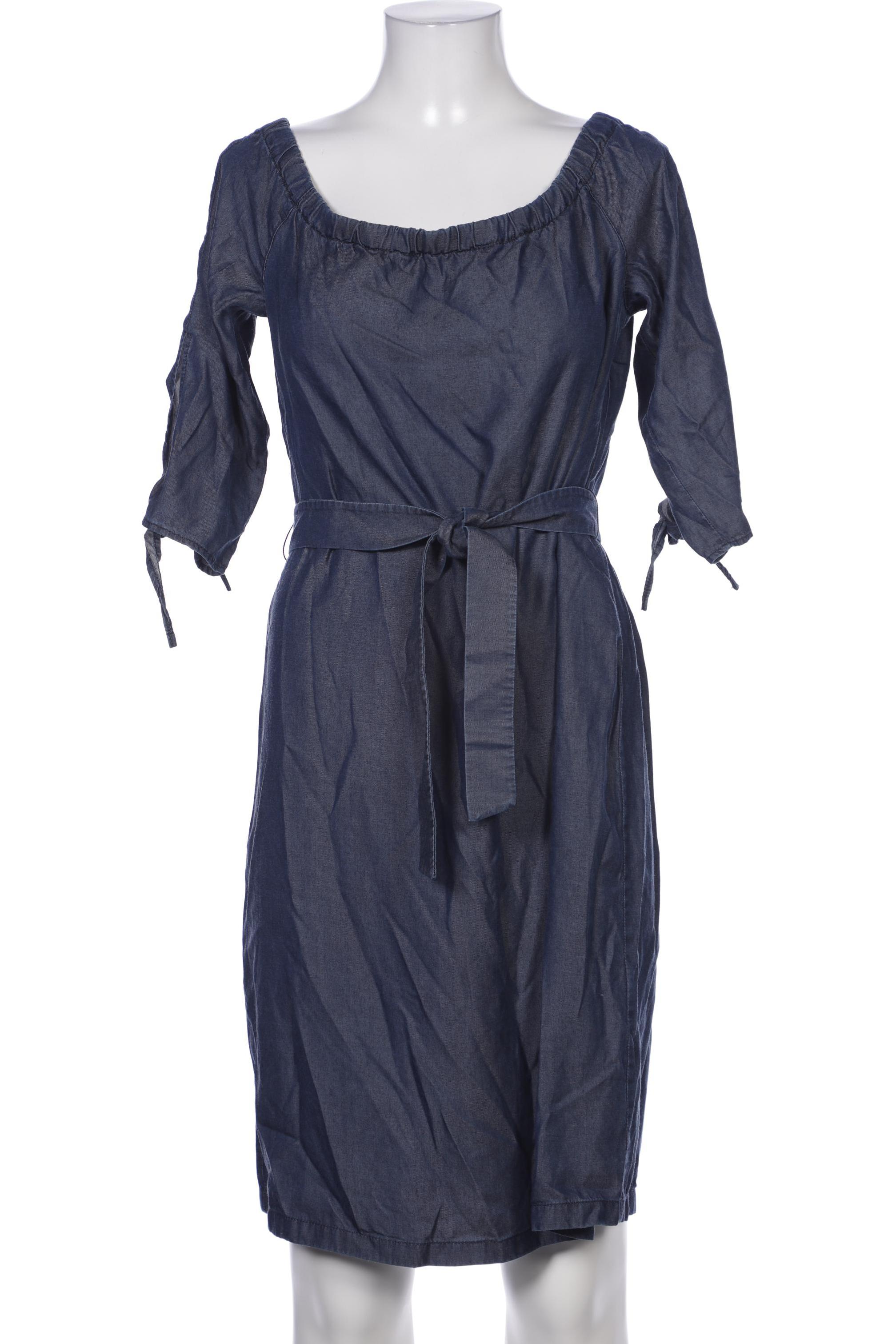 

Comma Damen Kleid, marineblau, Gr. 40