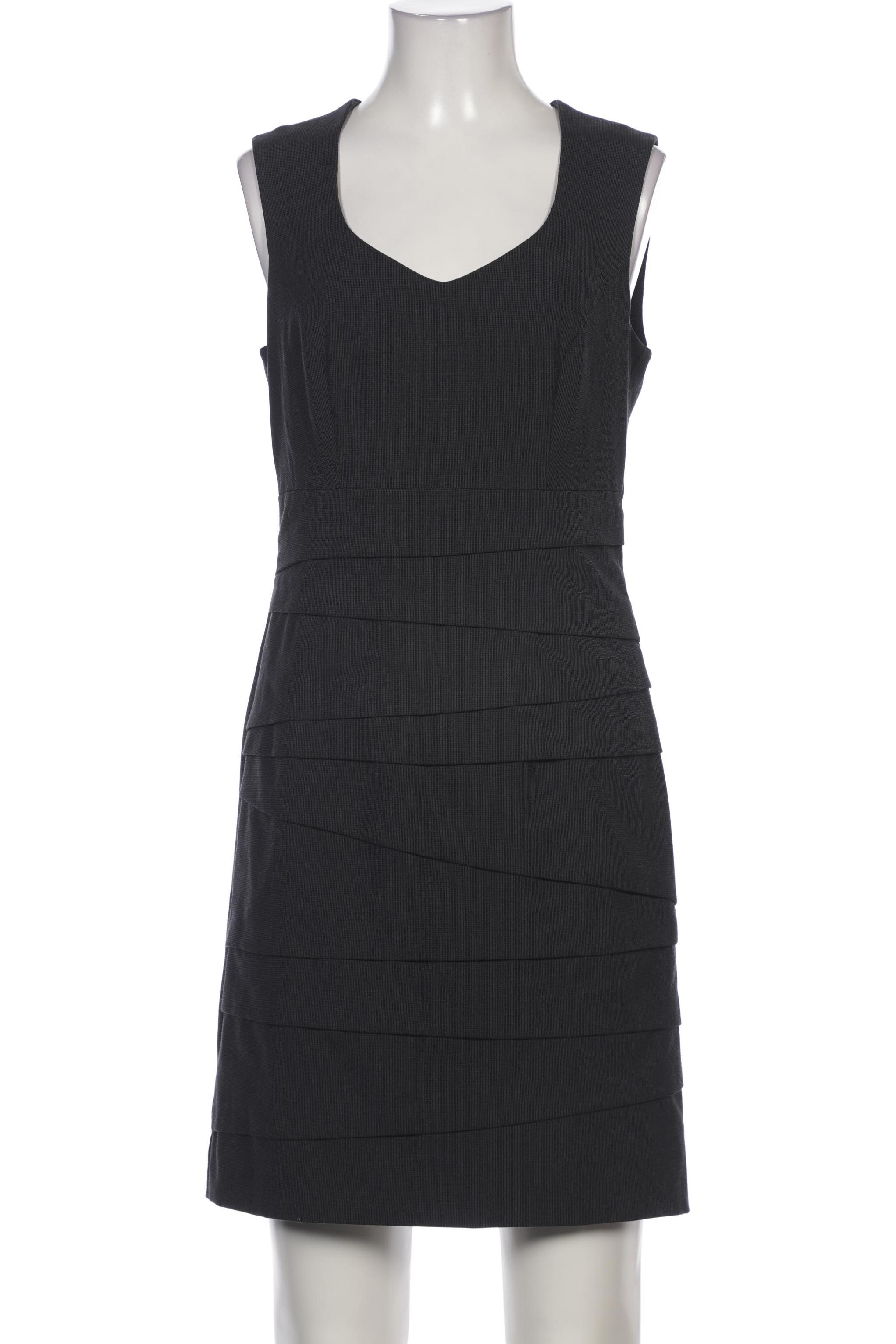 

Comma Damen Kleid, marineblau, Gr. 36