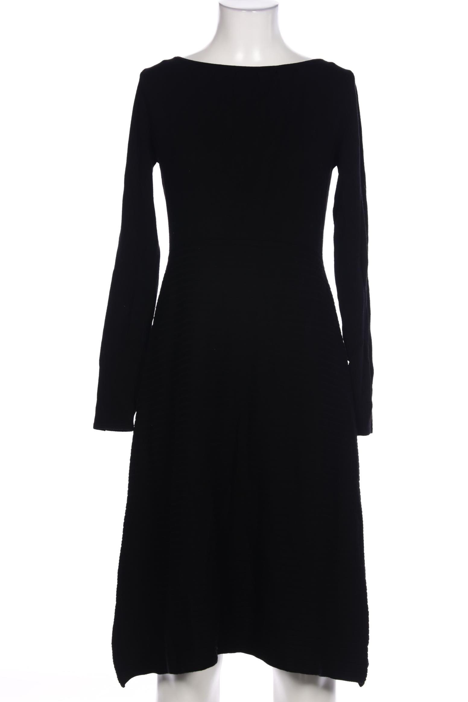 

Comma Damen Kleid, schwarz, Gr. 36