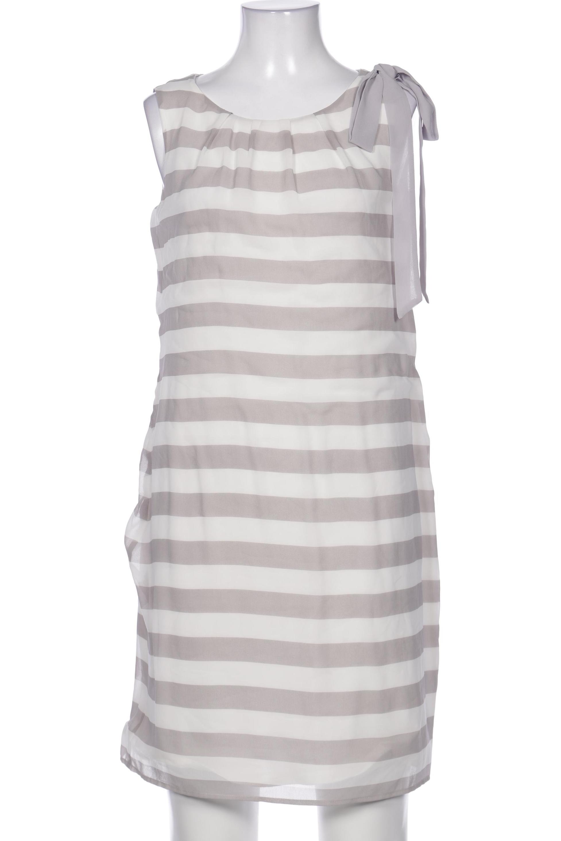 

Comma Damen Kleid, grau, Gr. 34