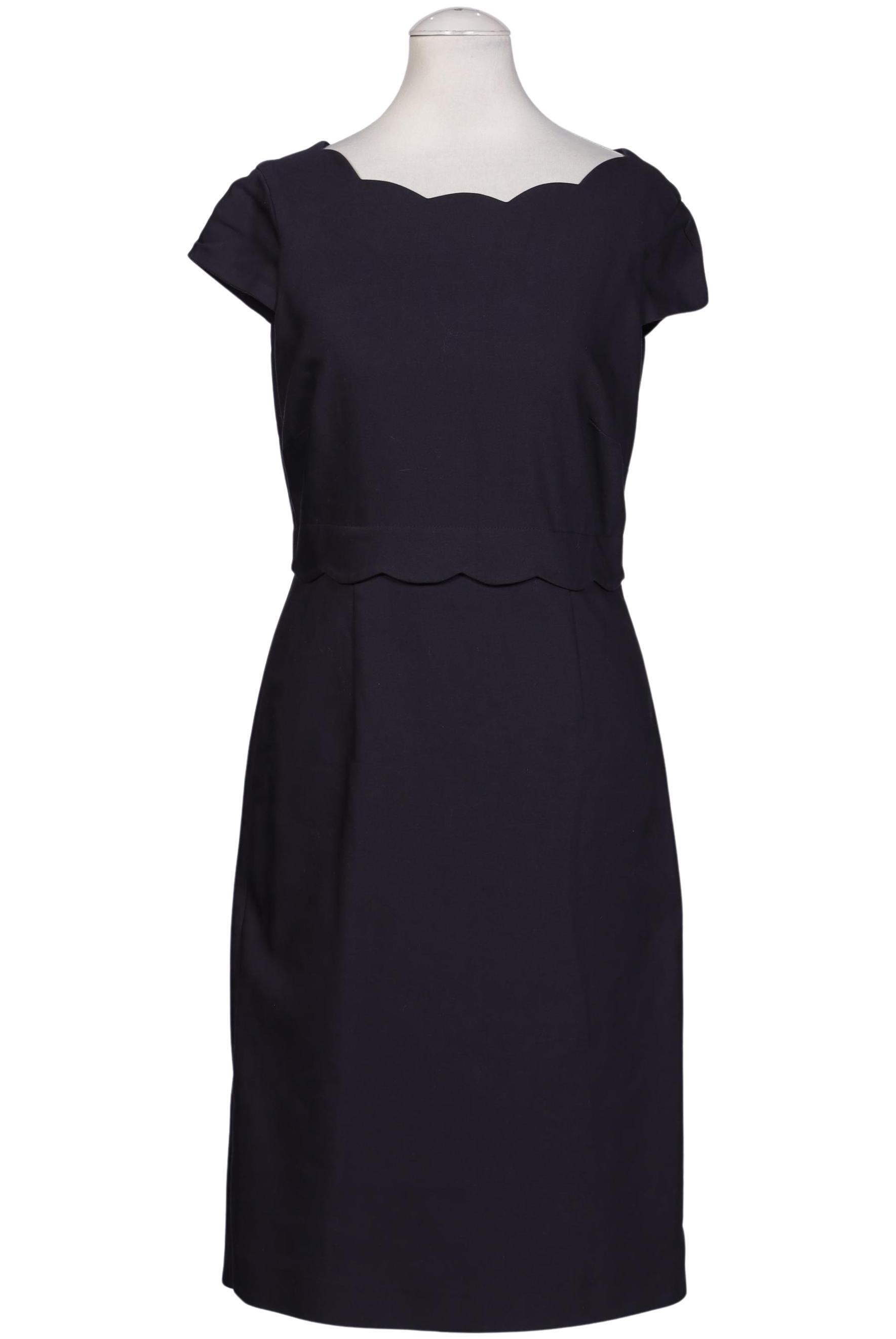 

Comma Damen Kleid, marineblau, Gr. 34