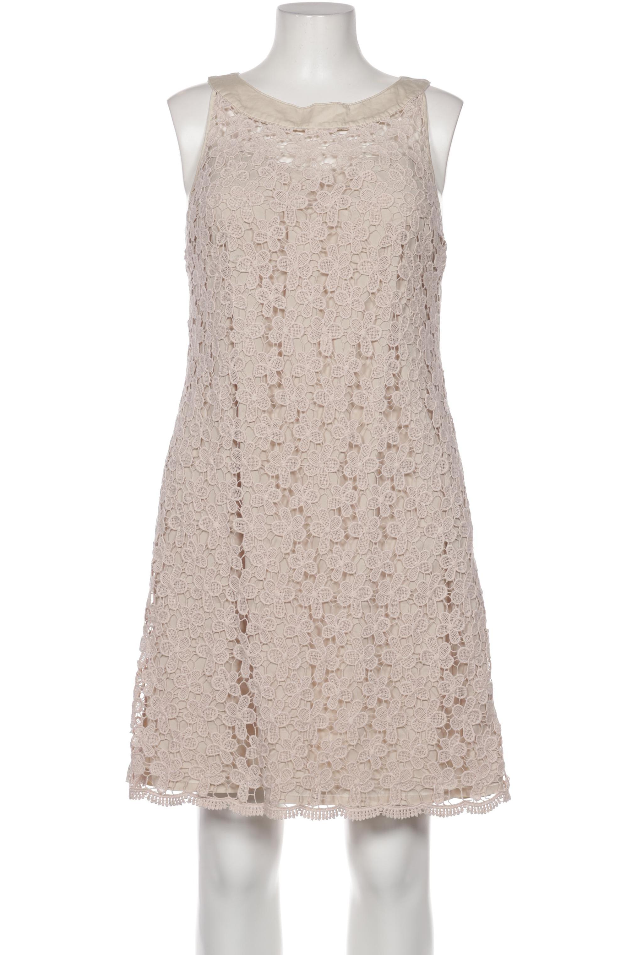 

Comma Damen Kleid, cremeweiß, Gr. 44