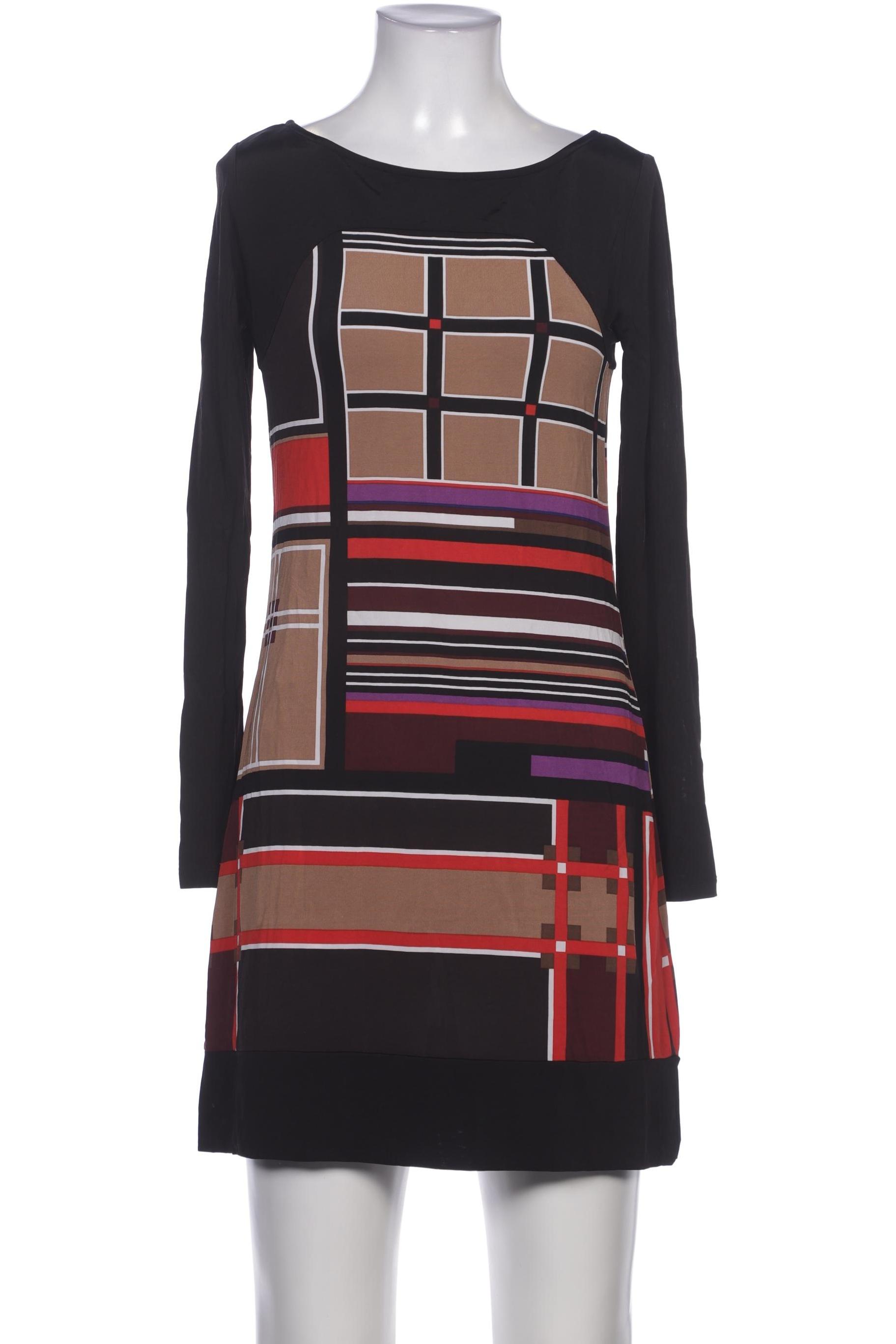 

Comma Damen Kleid, mehrfarbig, Gr. 34