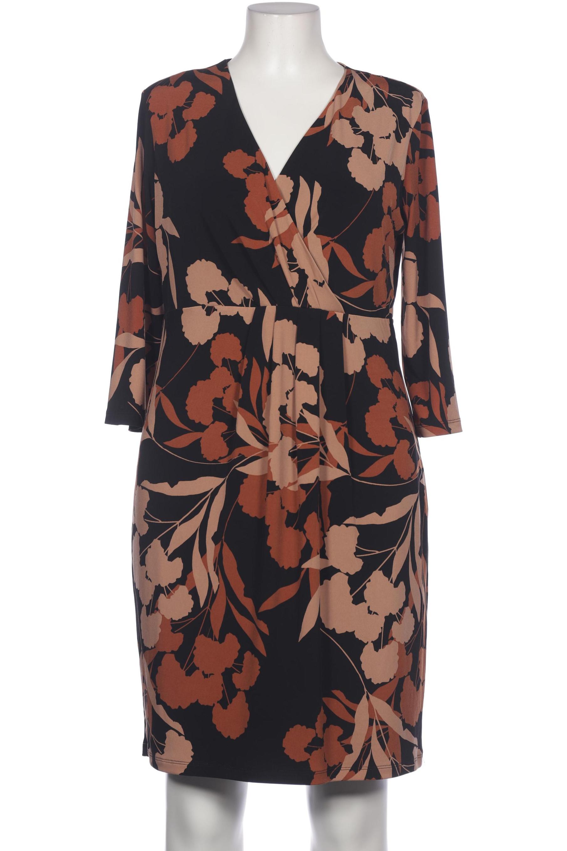 

Comma Damen Kleid, braun, Gr. 44