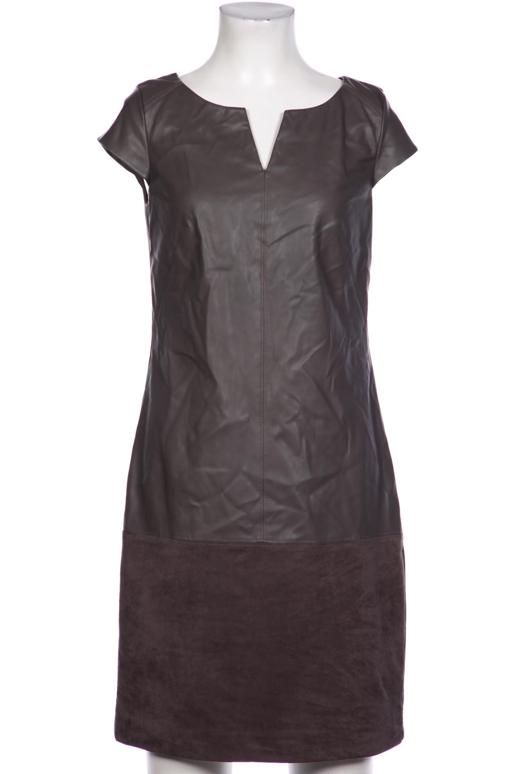 

Comma Damen Kleid, grau, Gr. 34
