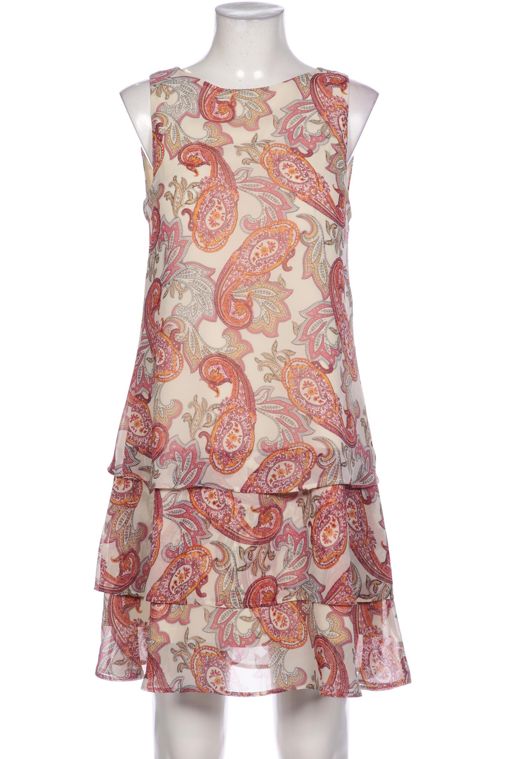 

Comma Damen Kleid, beige, Gr. 36