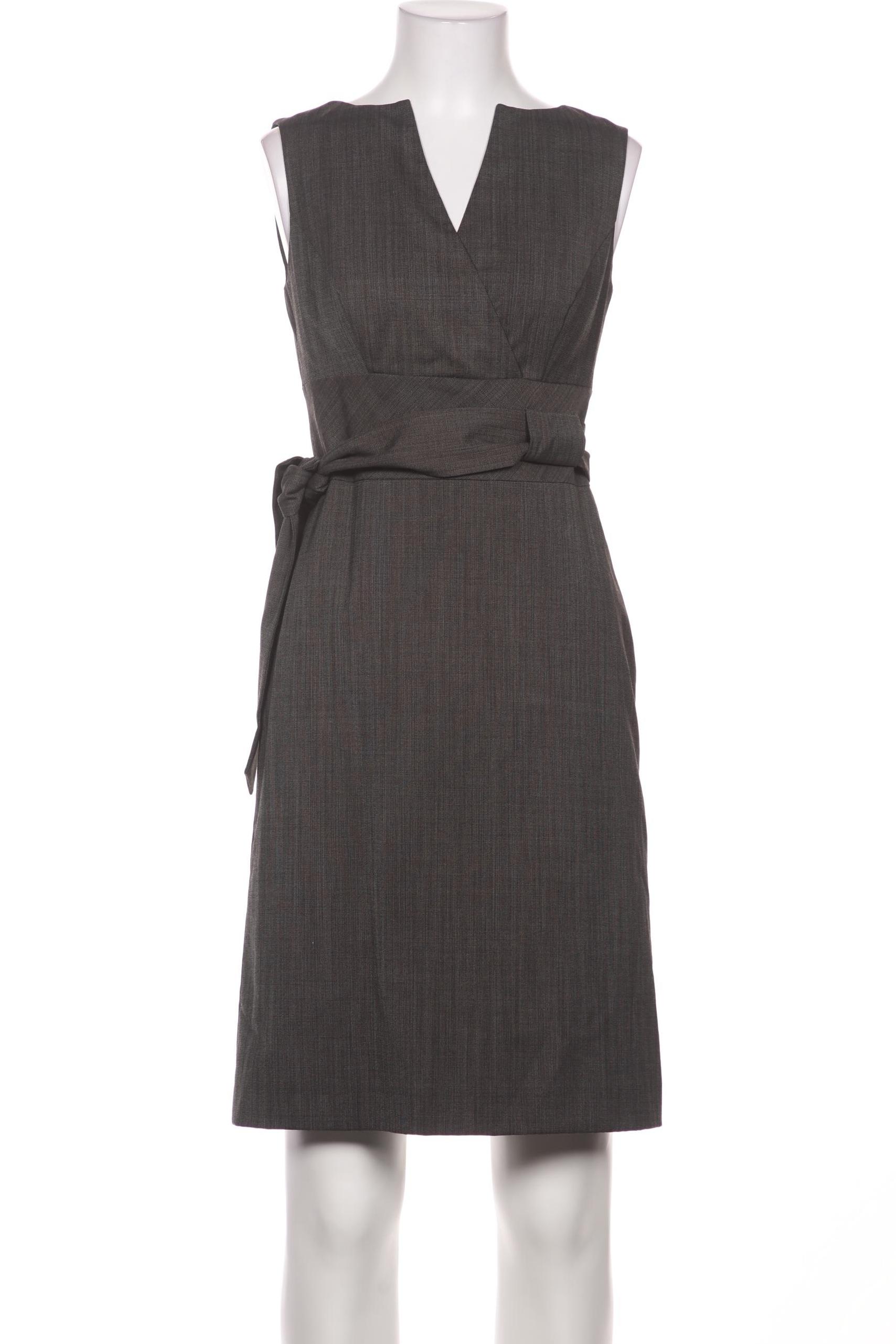 

Comma Damen Kleid, grau, Gr. 34