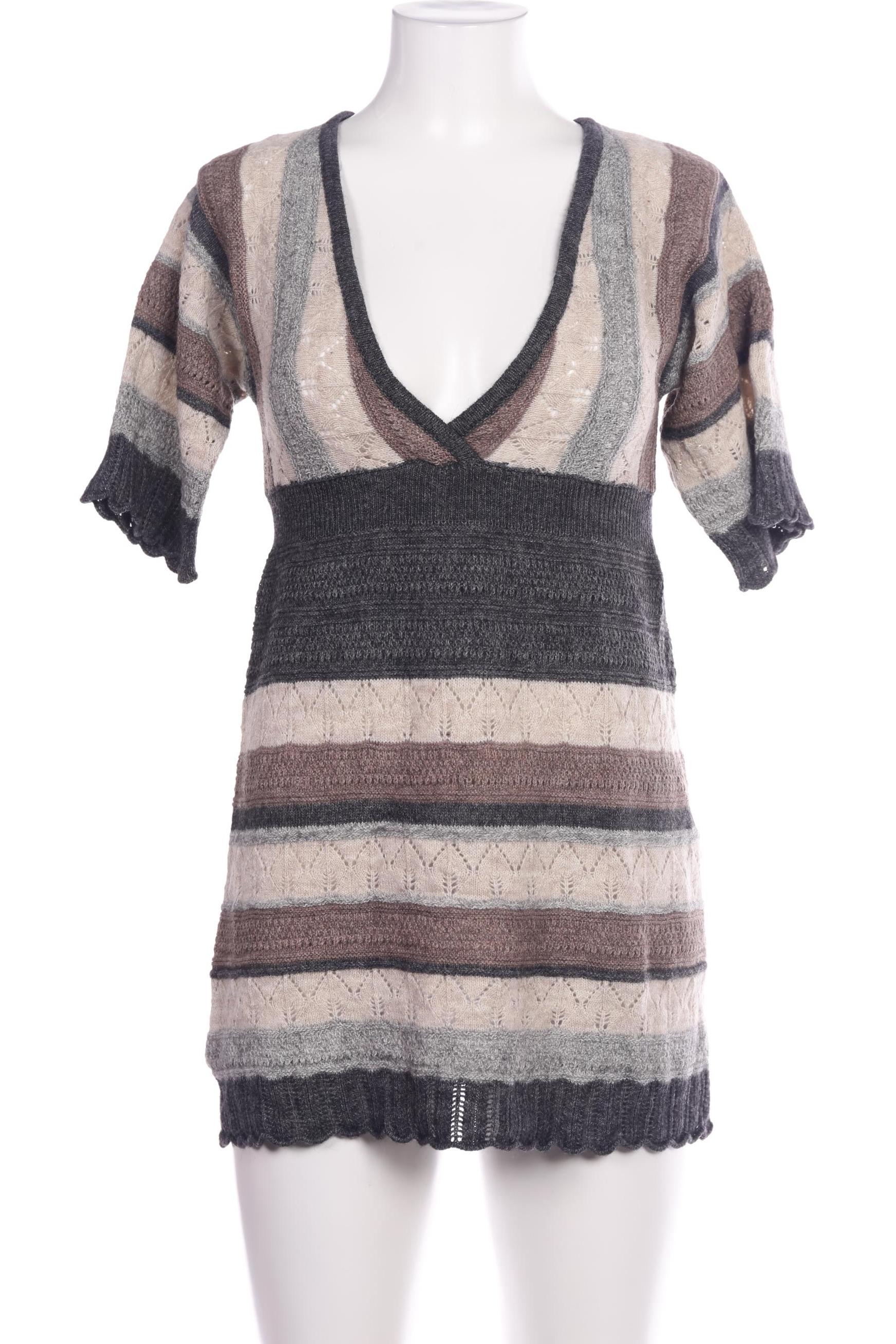 

Comma Damen Kleid, mehrfarbig, Gr. 40