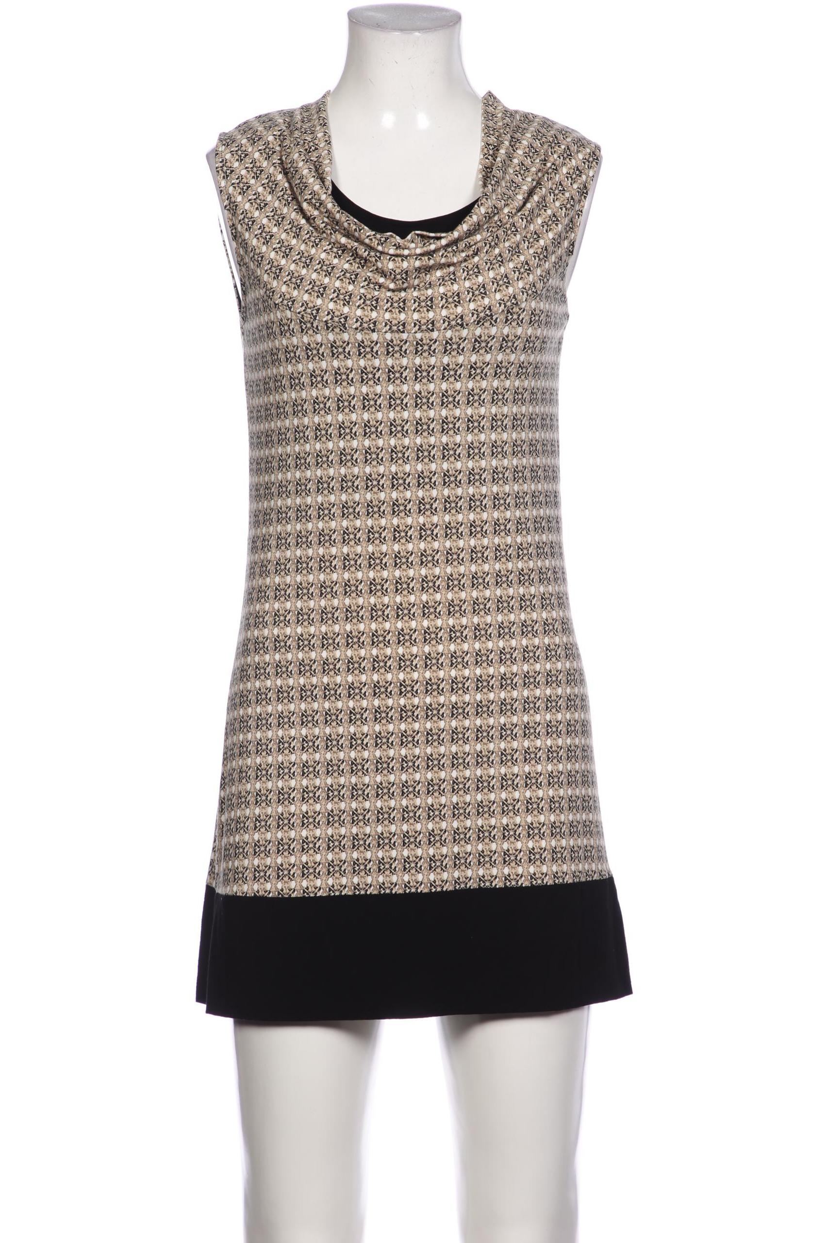 Thumbnail - Comma Damen Kleid, beige, Gr. 34