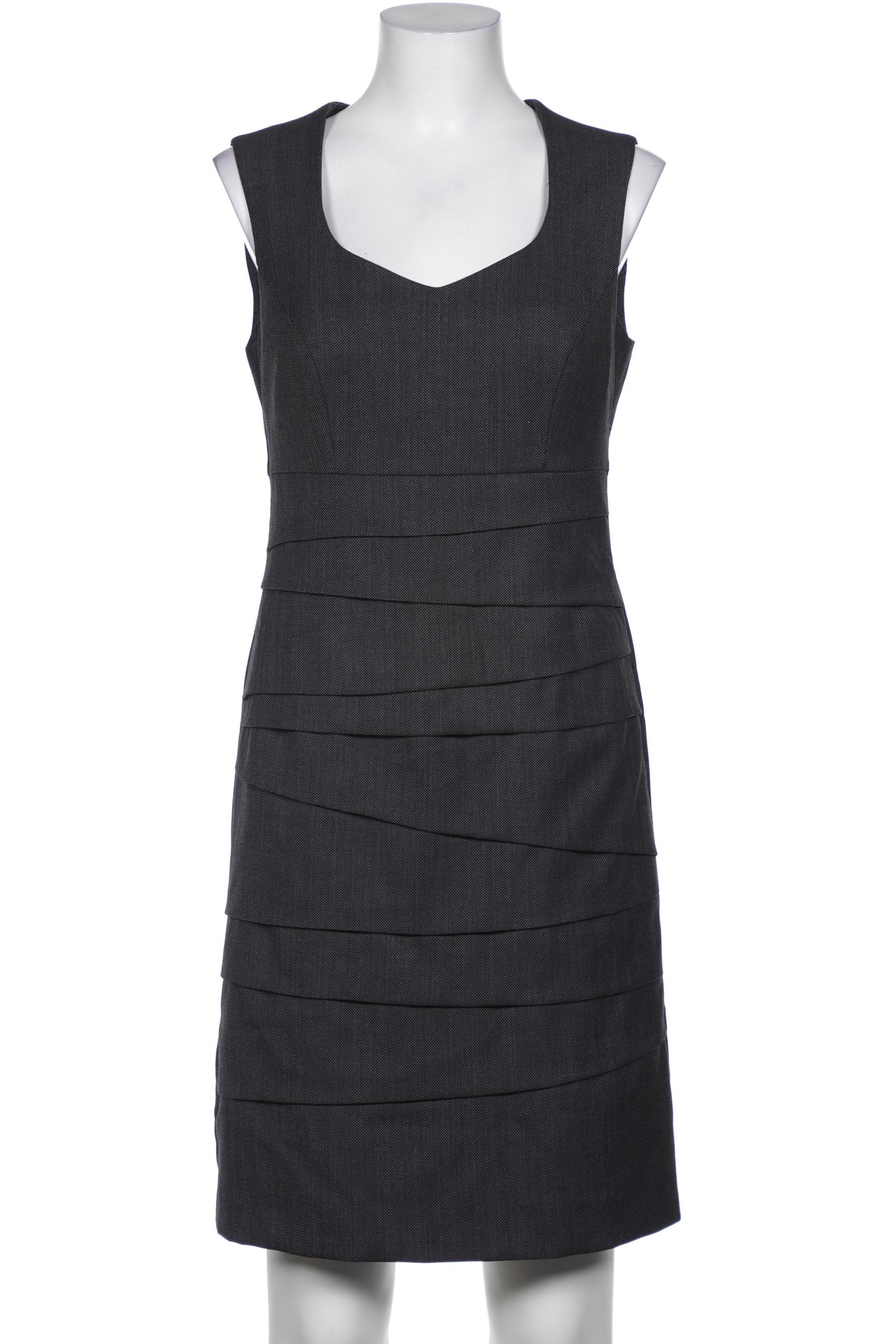 

Comma Damen Kleid, grau, Gr. 38