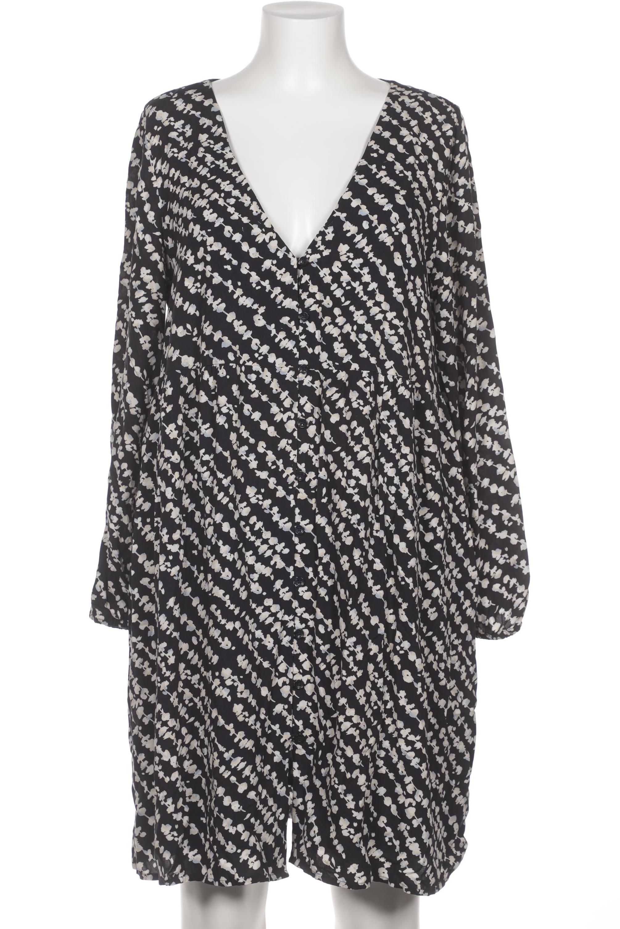 

Comma Damen Kleid, schwarz, Gr. 44